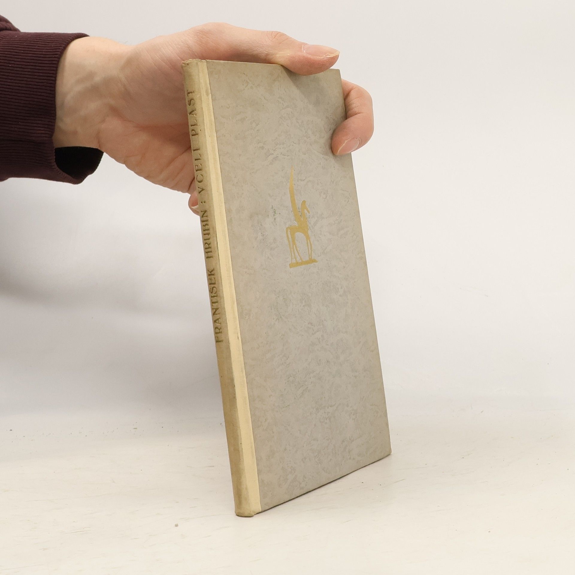 František Hrubín Včelí plást