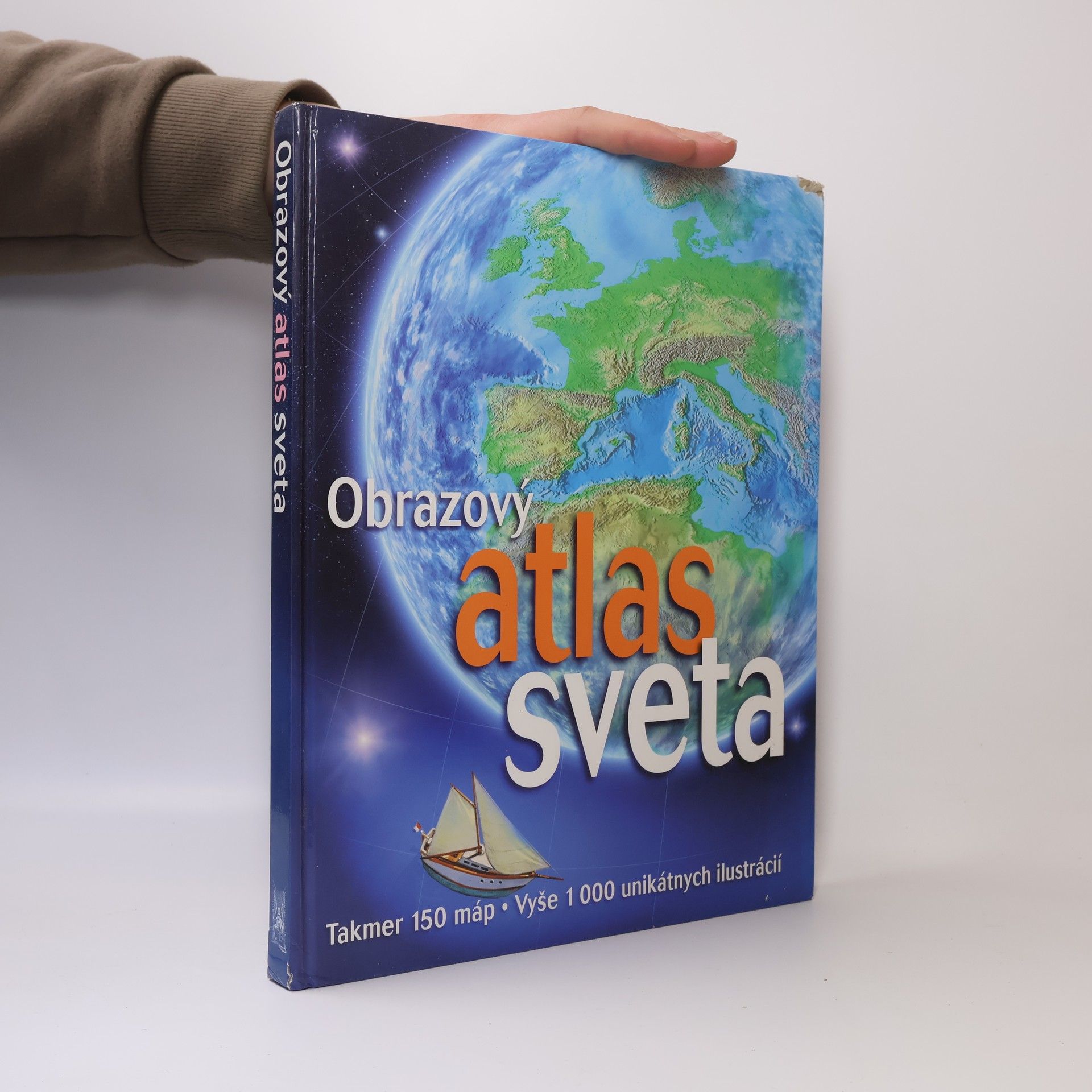 AA.VV. Obrazový atlas sveta