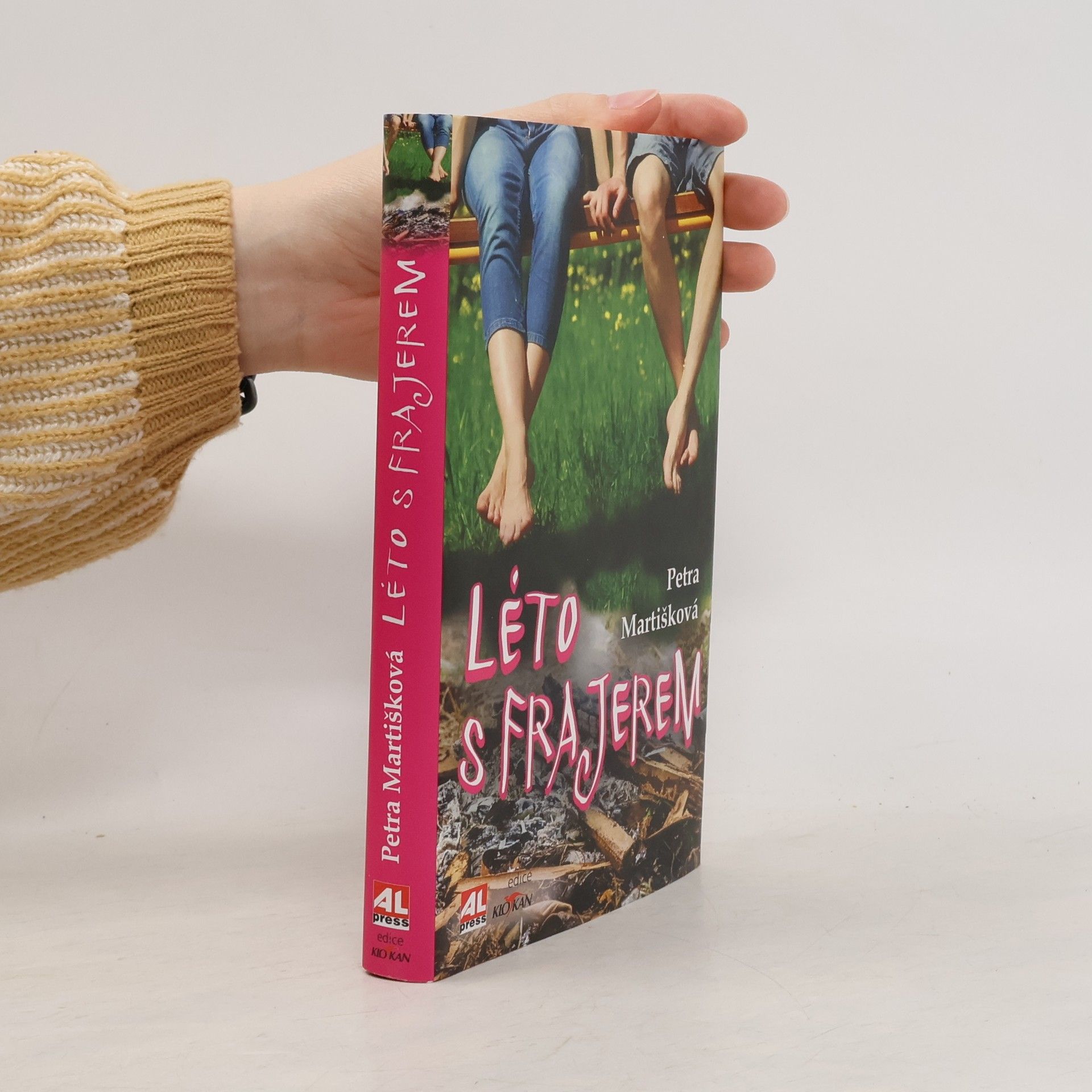 Petra Martišková Léto s frajerem