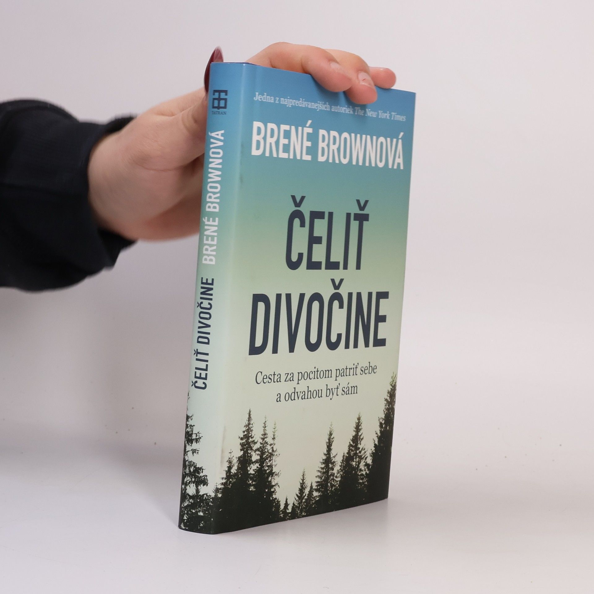 Brené Brown Čeliť divočine