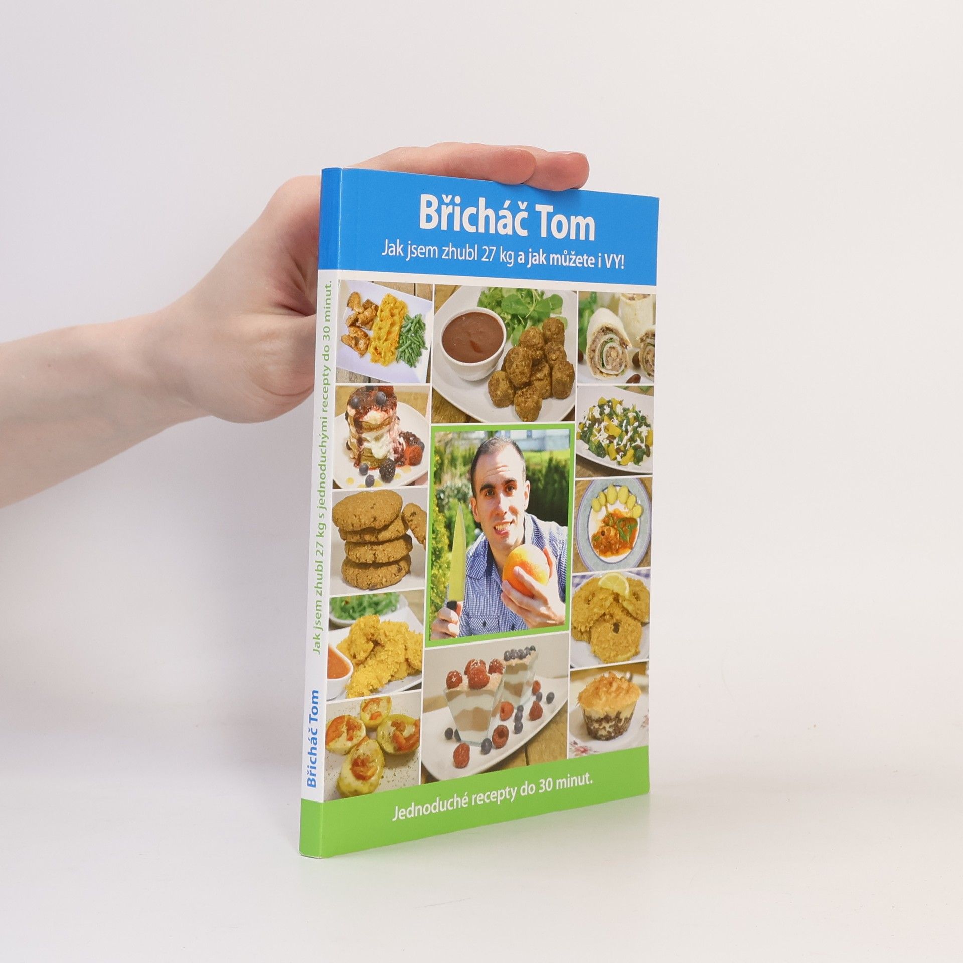 Tomáš Kosačík Břicháč Tom