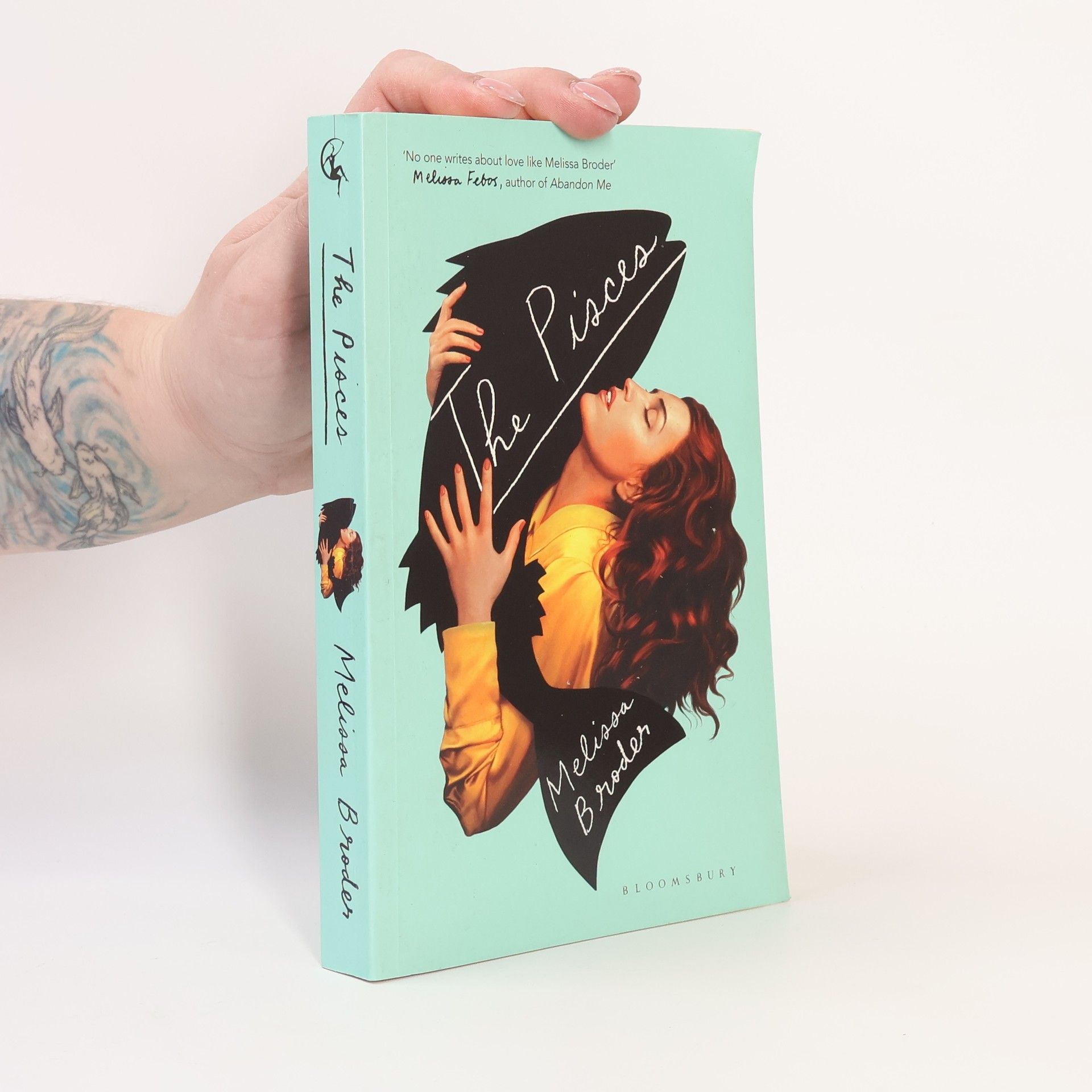 Melissa Broder The Pisces