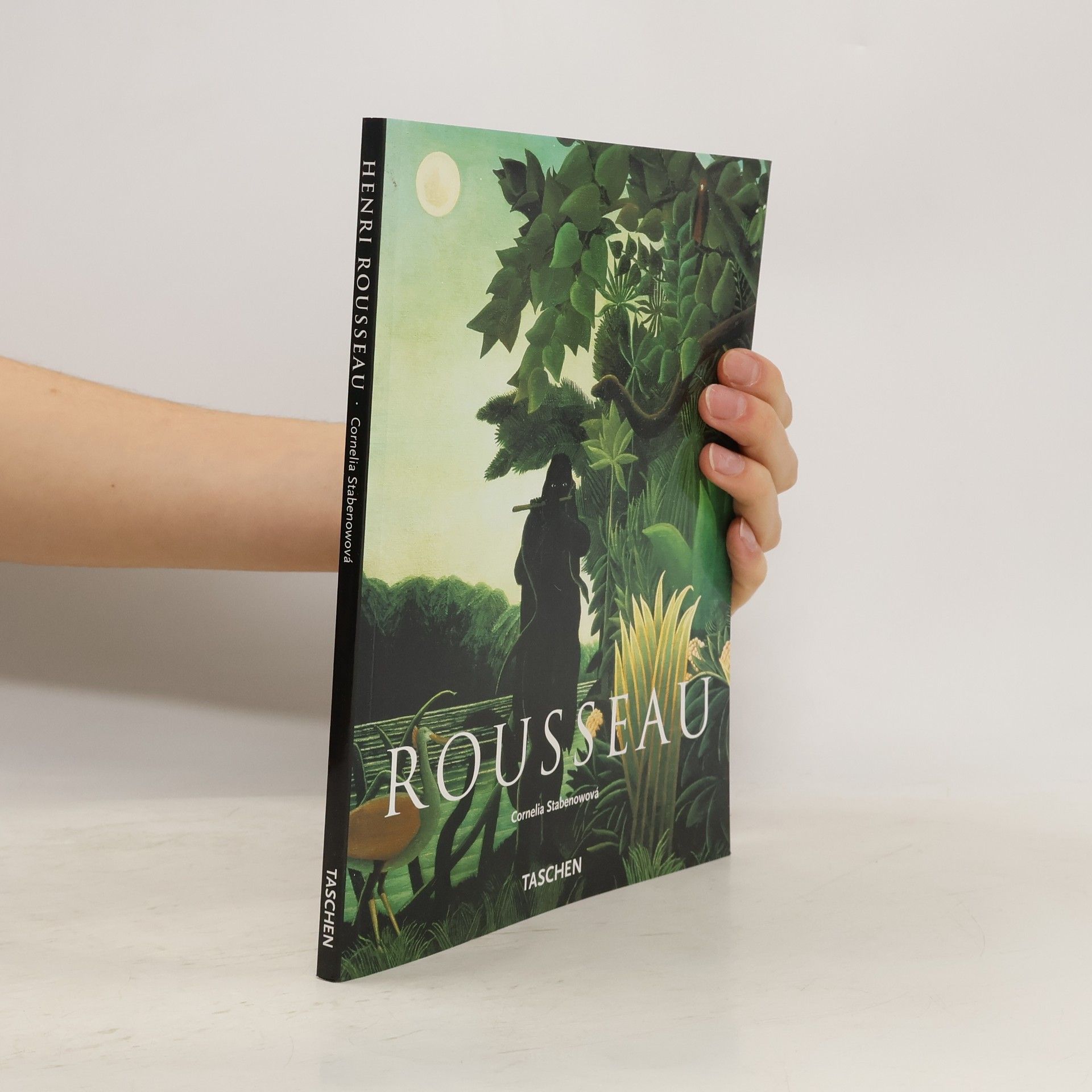 Cornelia Stabenow Henri Rousseau. 1844-1910