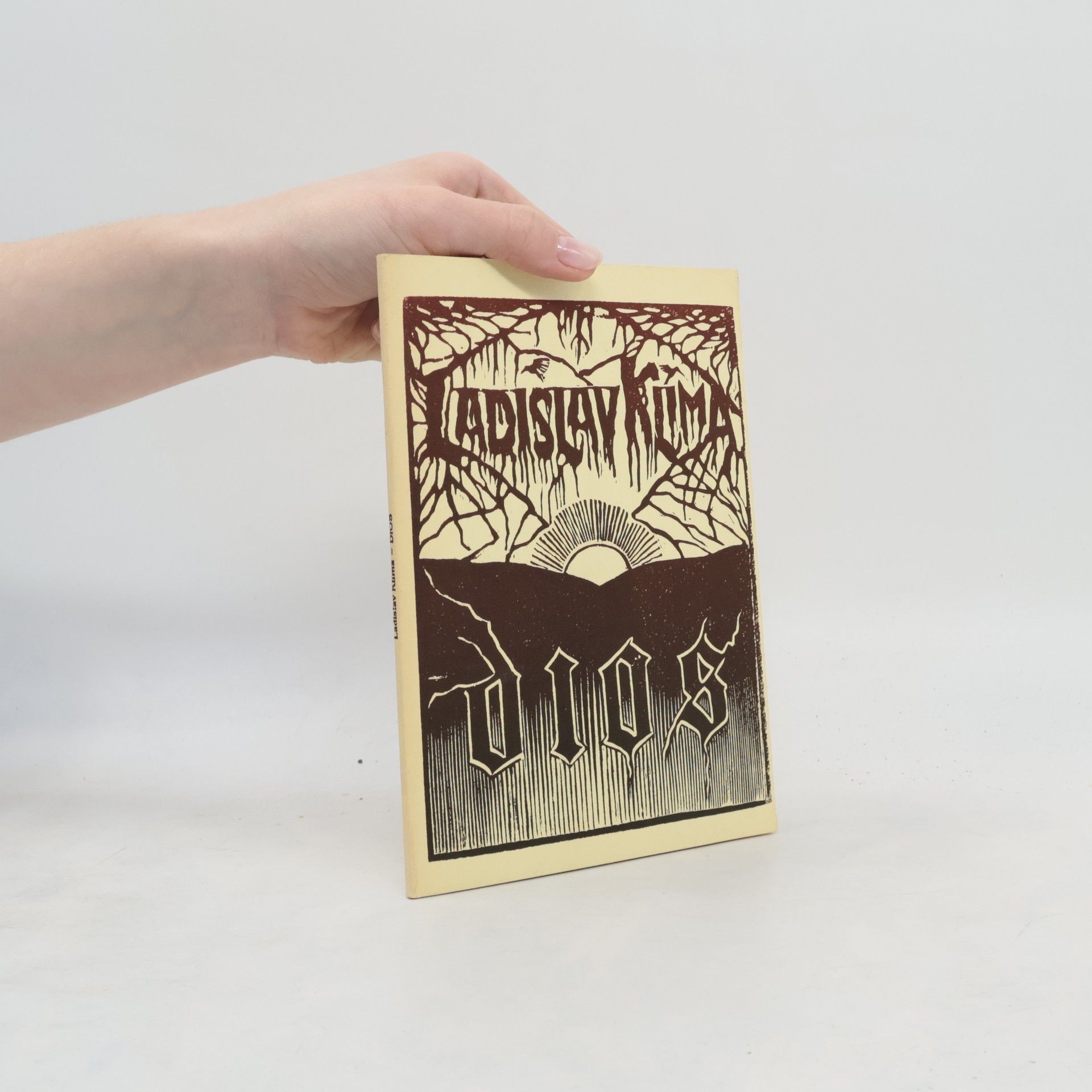 Ladislav Klíma Dios