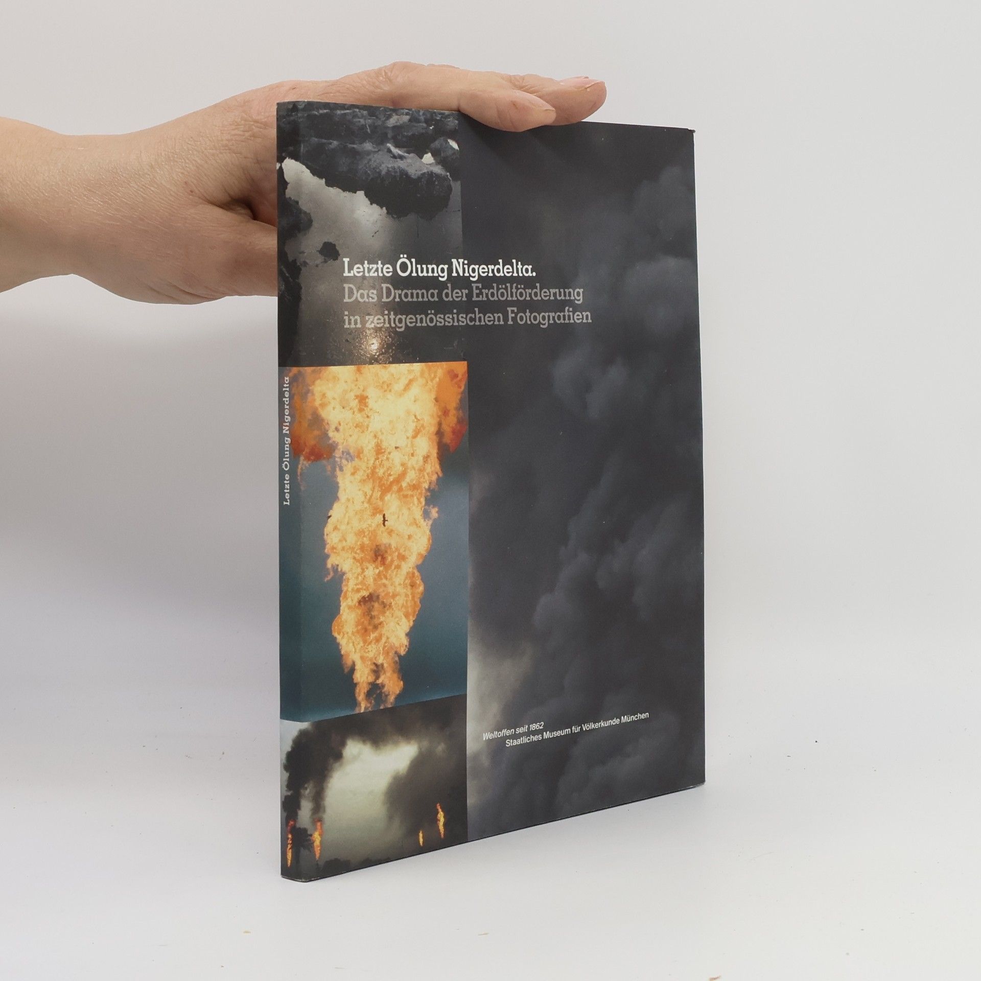 Christine Stelzig Letzte Ölung Nigerdelta