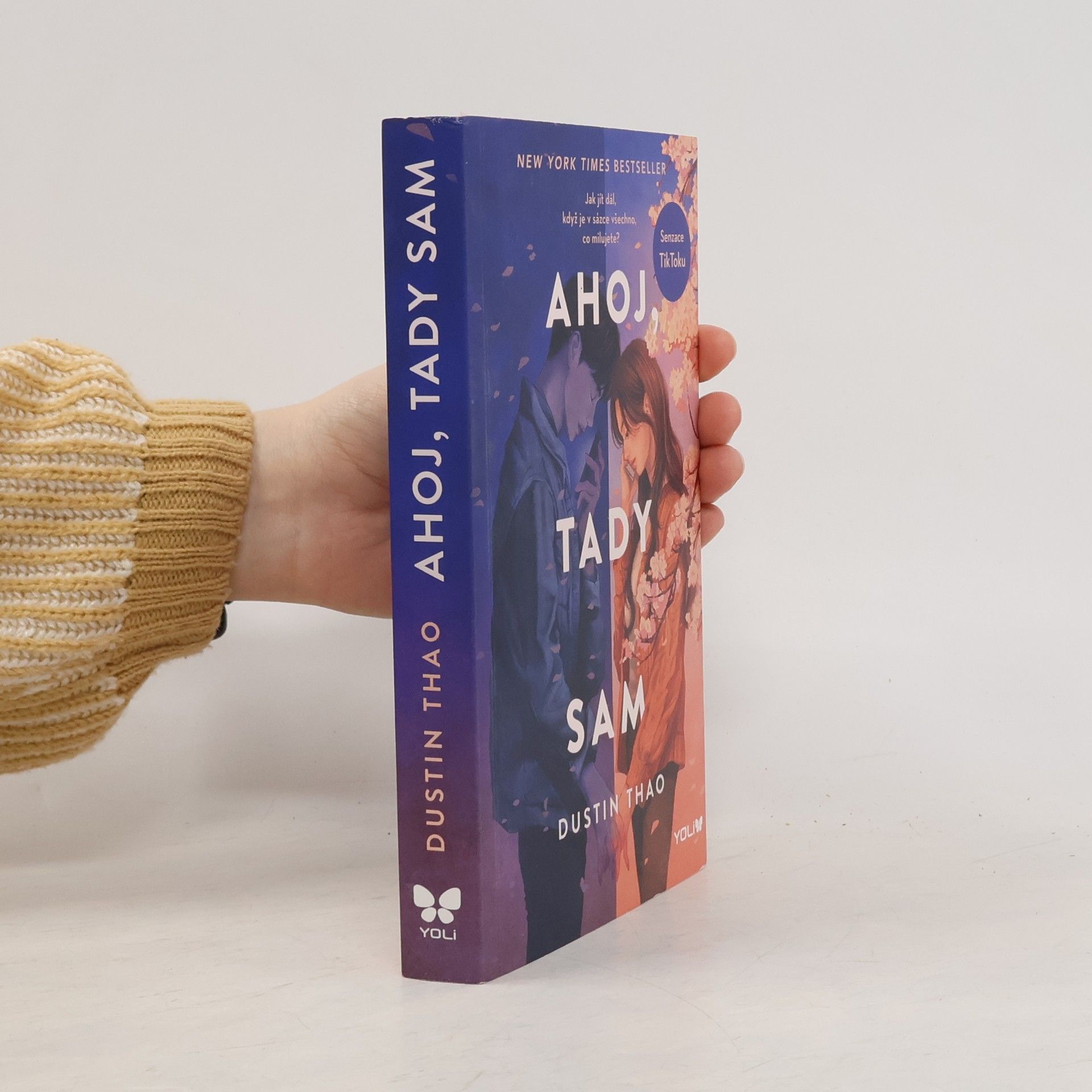 Dustin Thao Ahoj, tady Sam