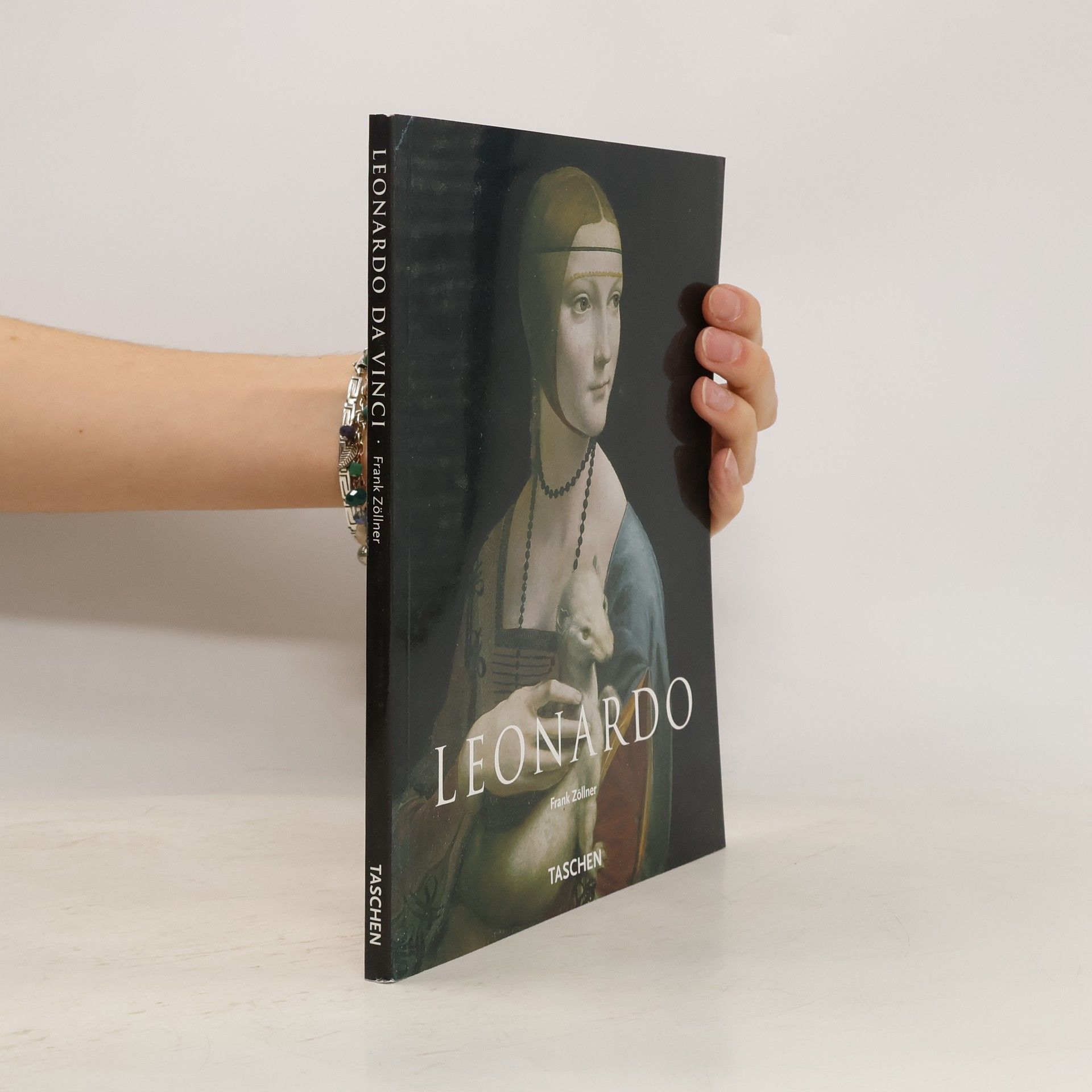 Frank Zöllner Leonardo da Vinci : 1452-1519