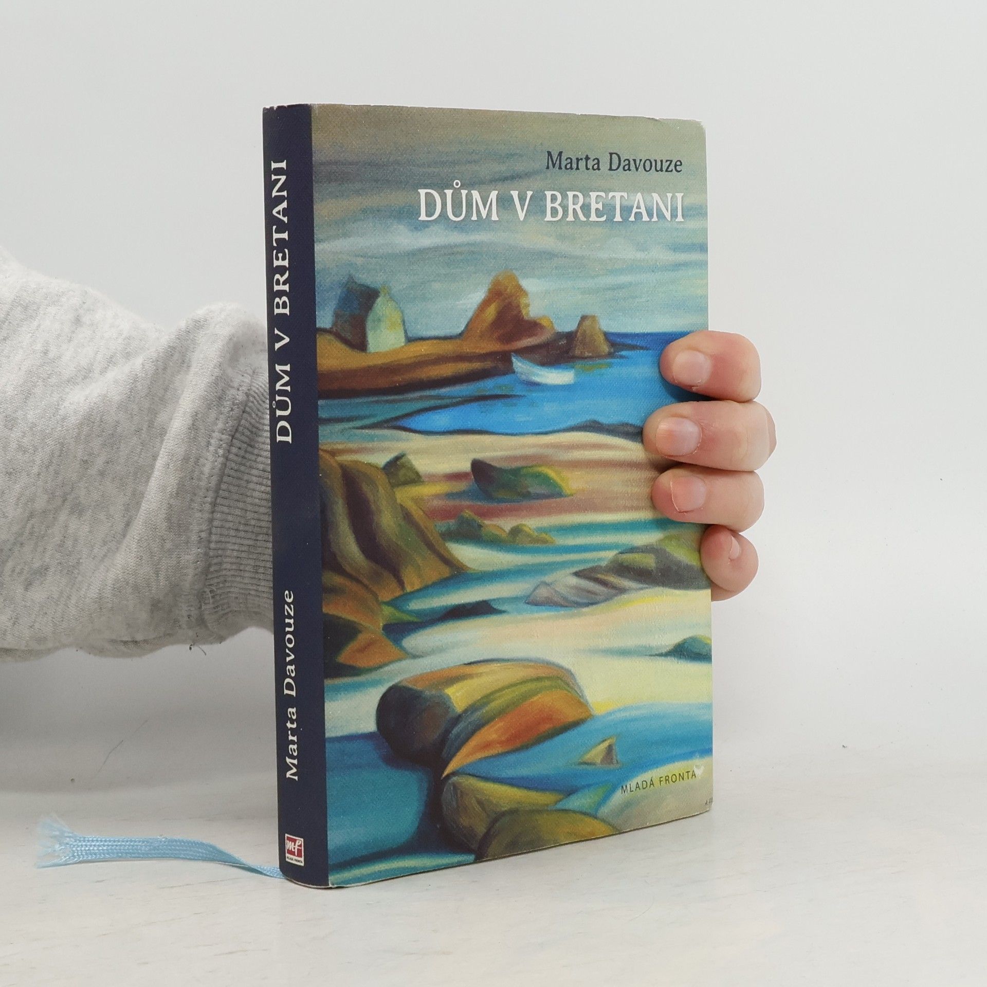 Marta Davouze Dům v Bretani