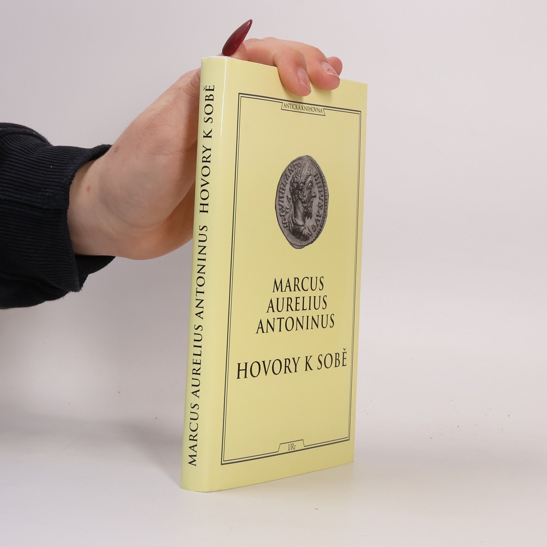 Marcus Aurelius Hovory k sobě