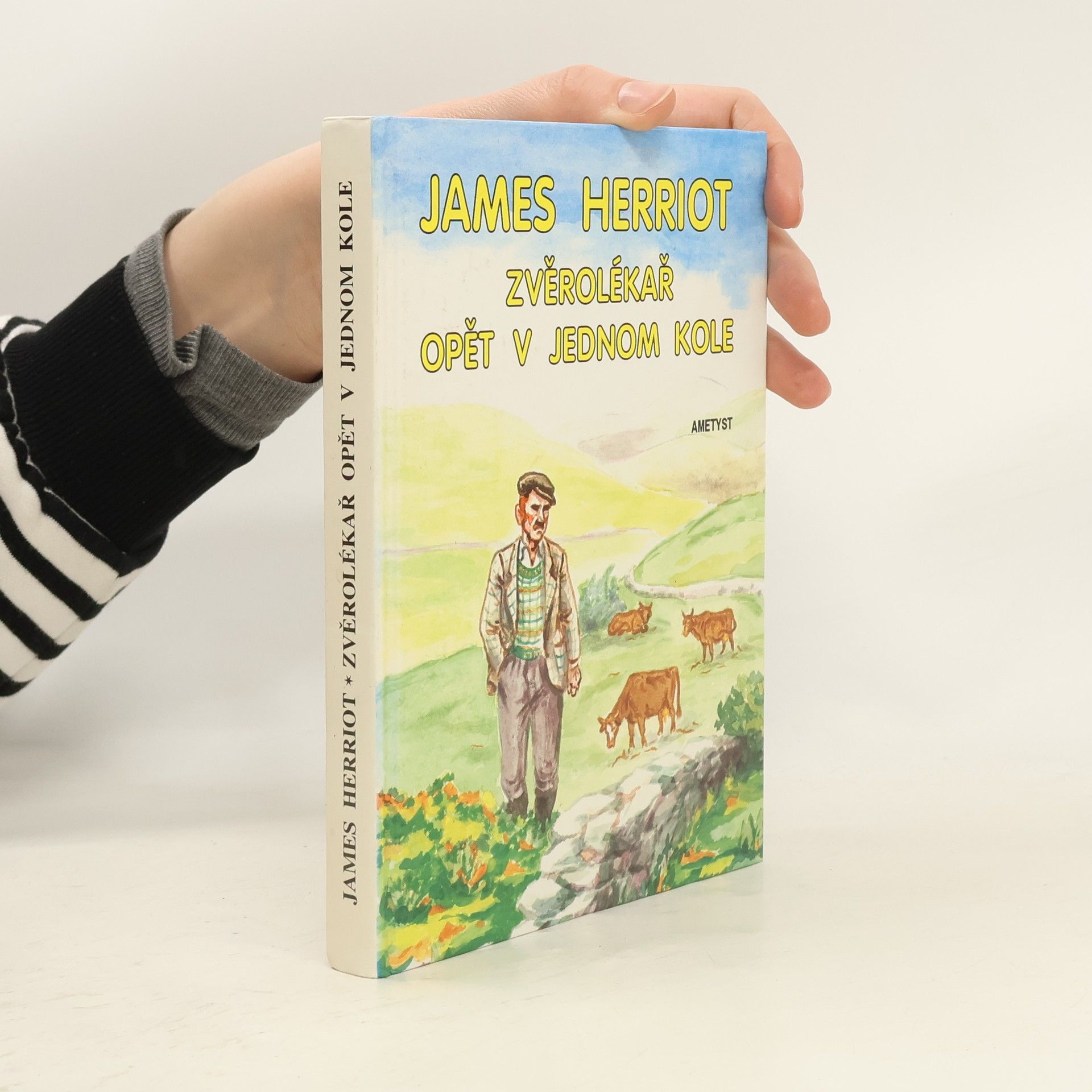 James Herriot Zvěrolékař opět v jednom kole