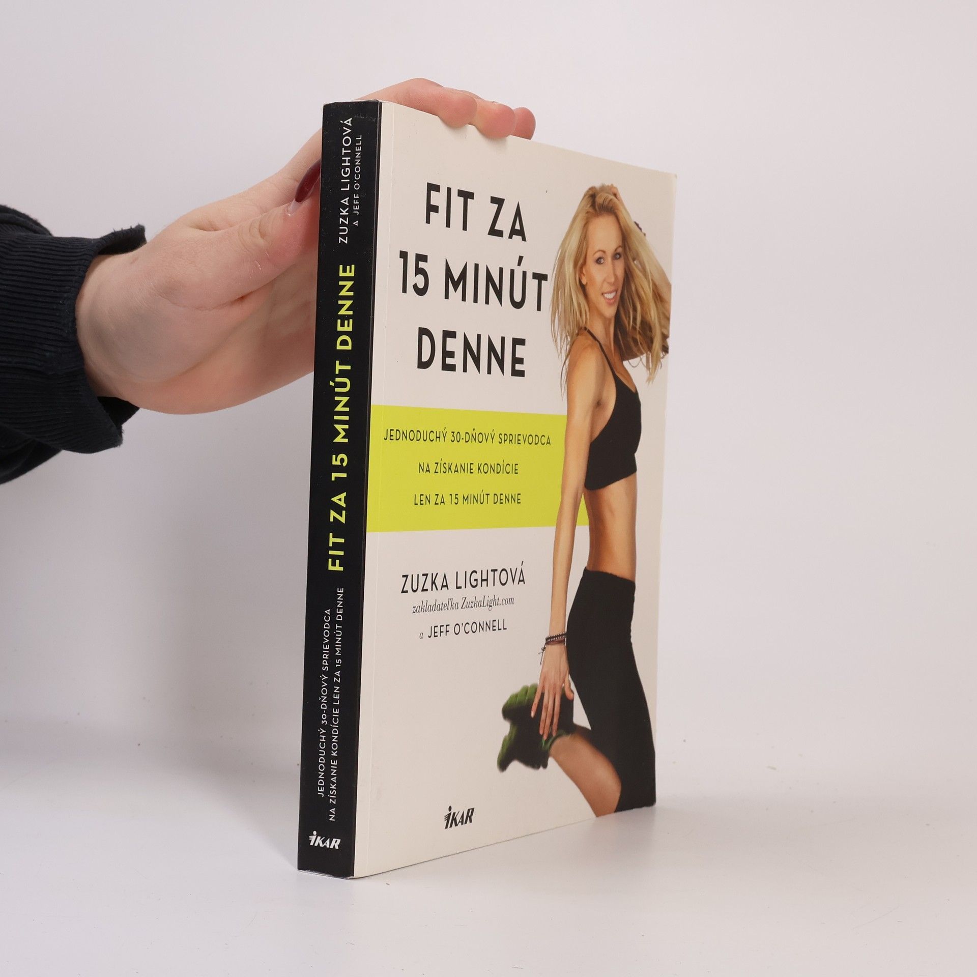 Zuzka Light Fit za 15 minút denne