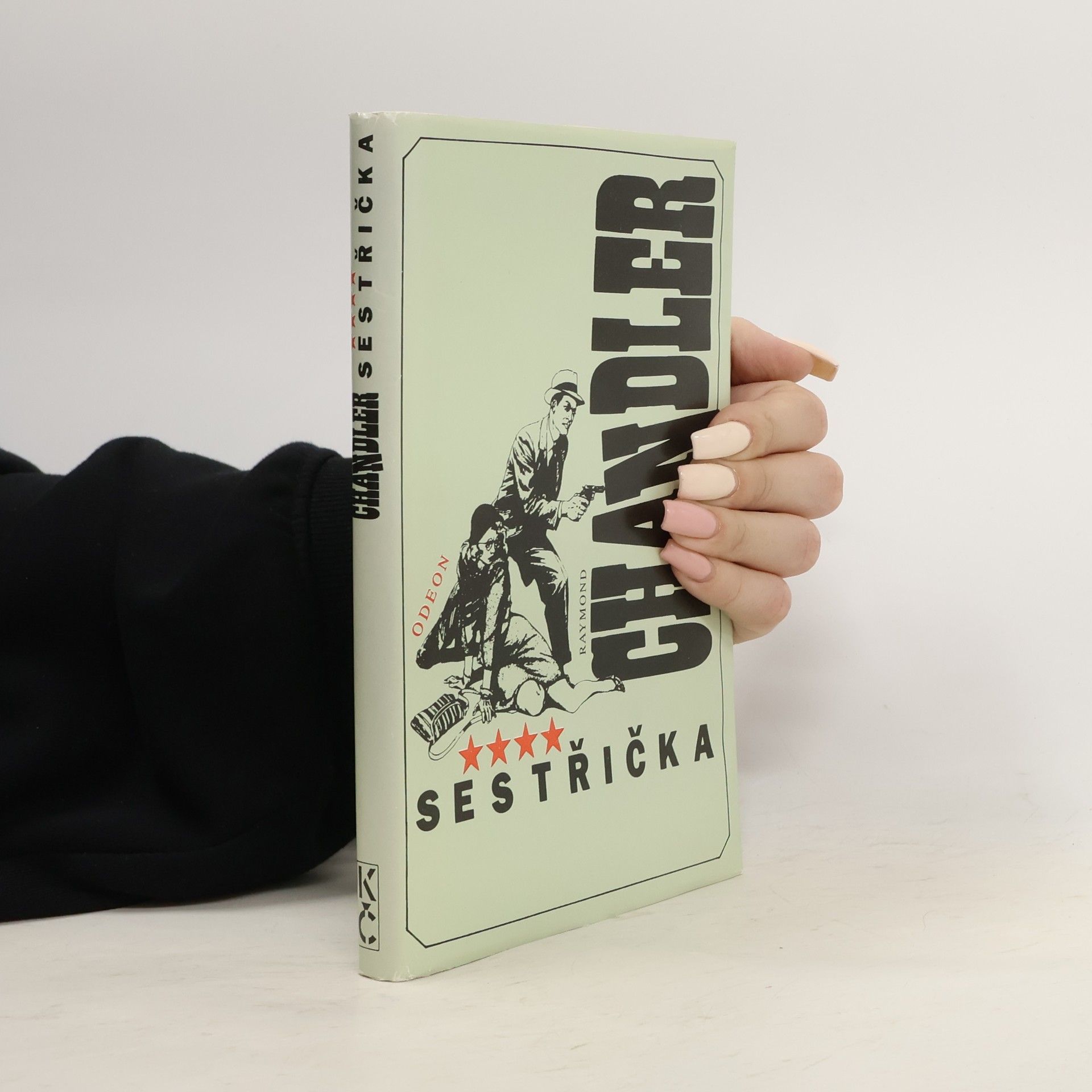 Raymond Chandler Sestřička