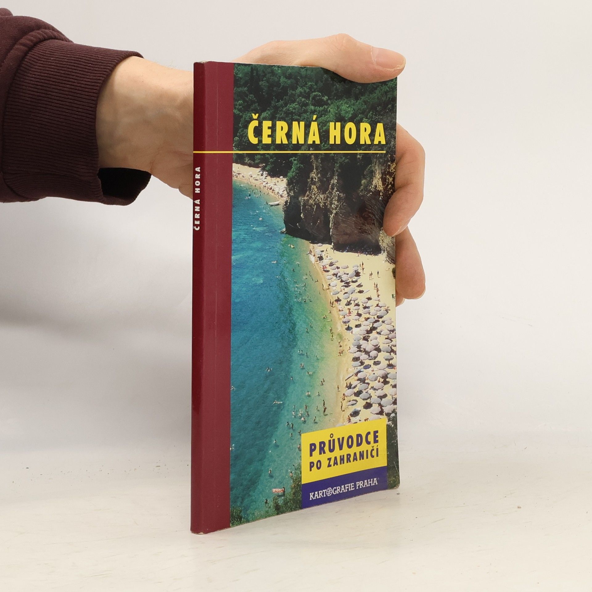 Miroslav Hrdlička Černá Hora