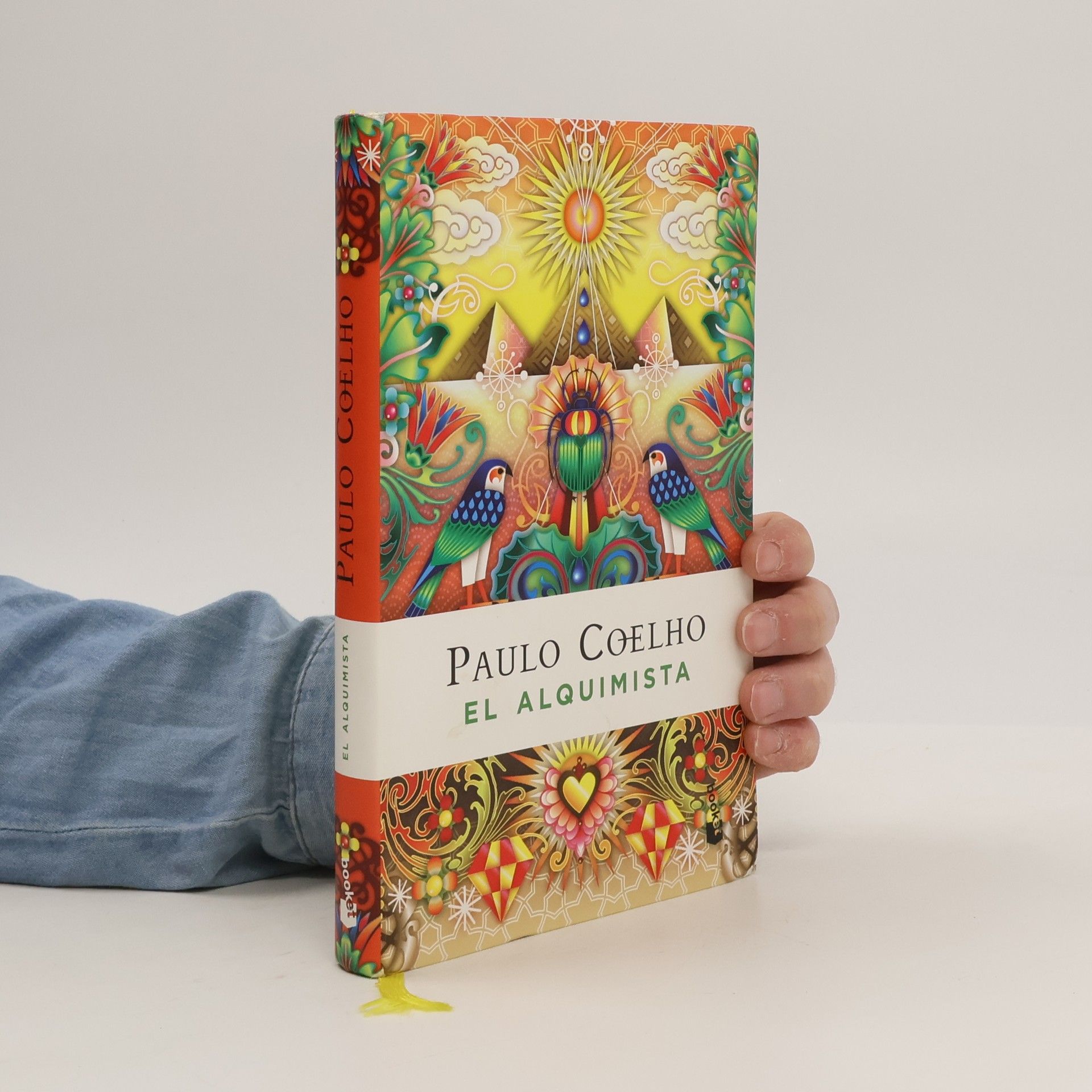 Paulo Coelho El Alquimista