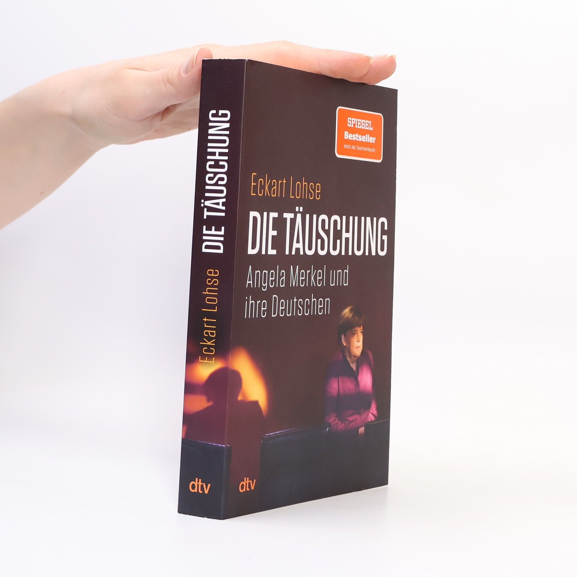 Eckart Lohse Die Täuschung