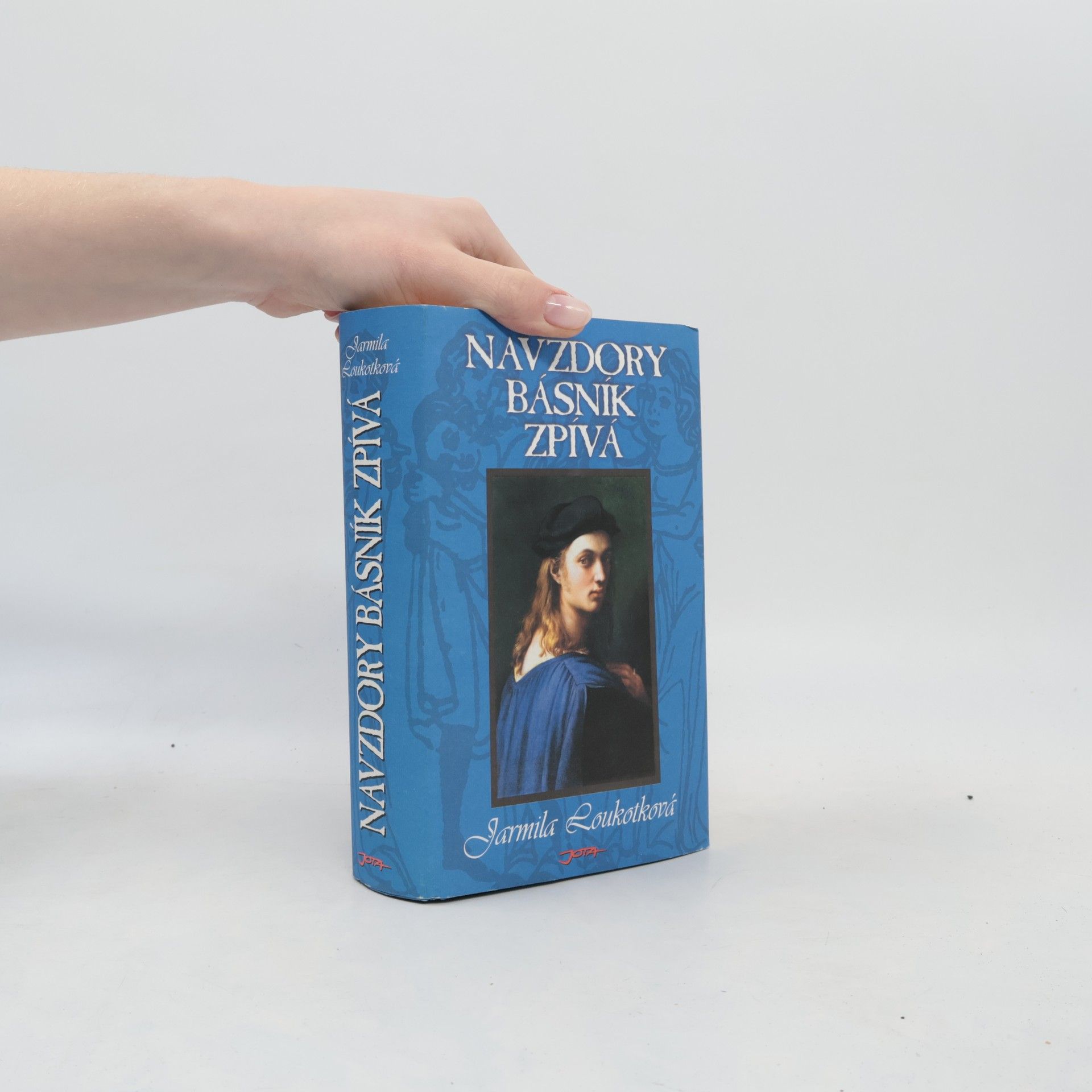 Jarmila Loukotková Navzdory básník zpívá