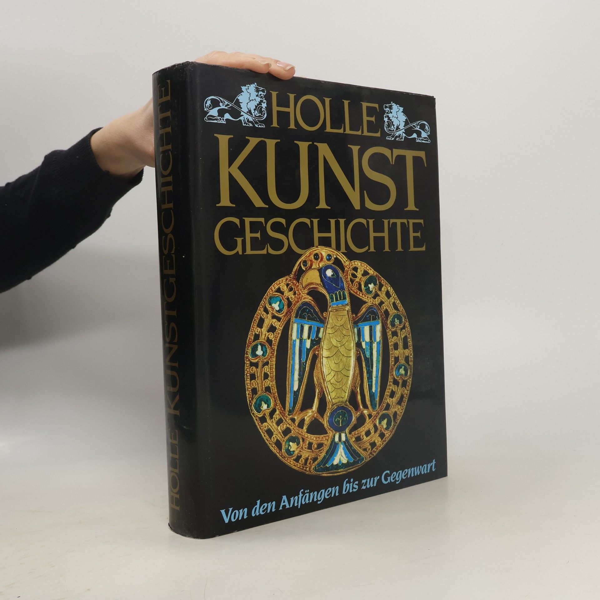 Gérard Du Ry van Beest Holle Holle-Kunstgeschichte