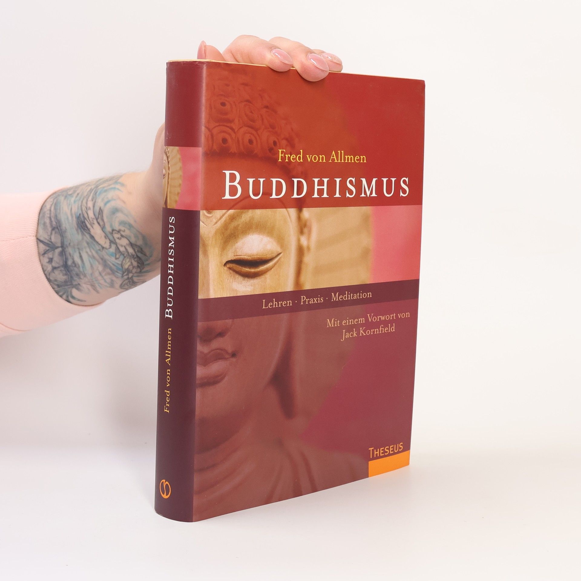 Buddhismus Lehren Praxis Meditation