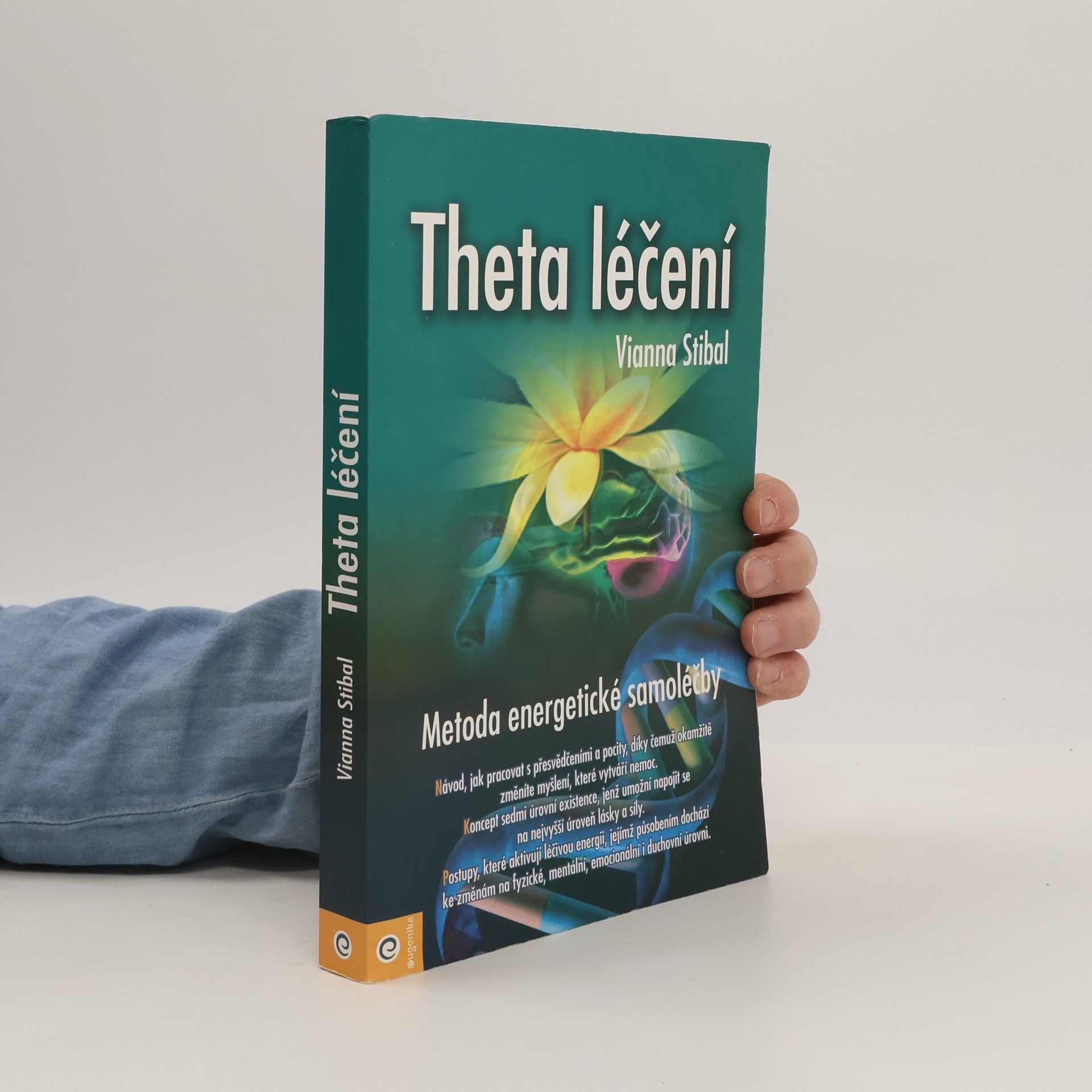 Vianna Stibal Theta léčení