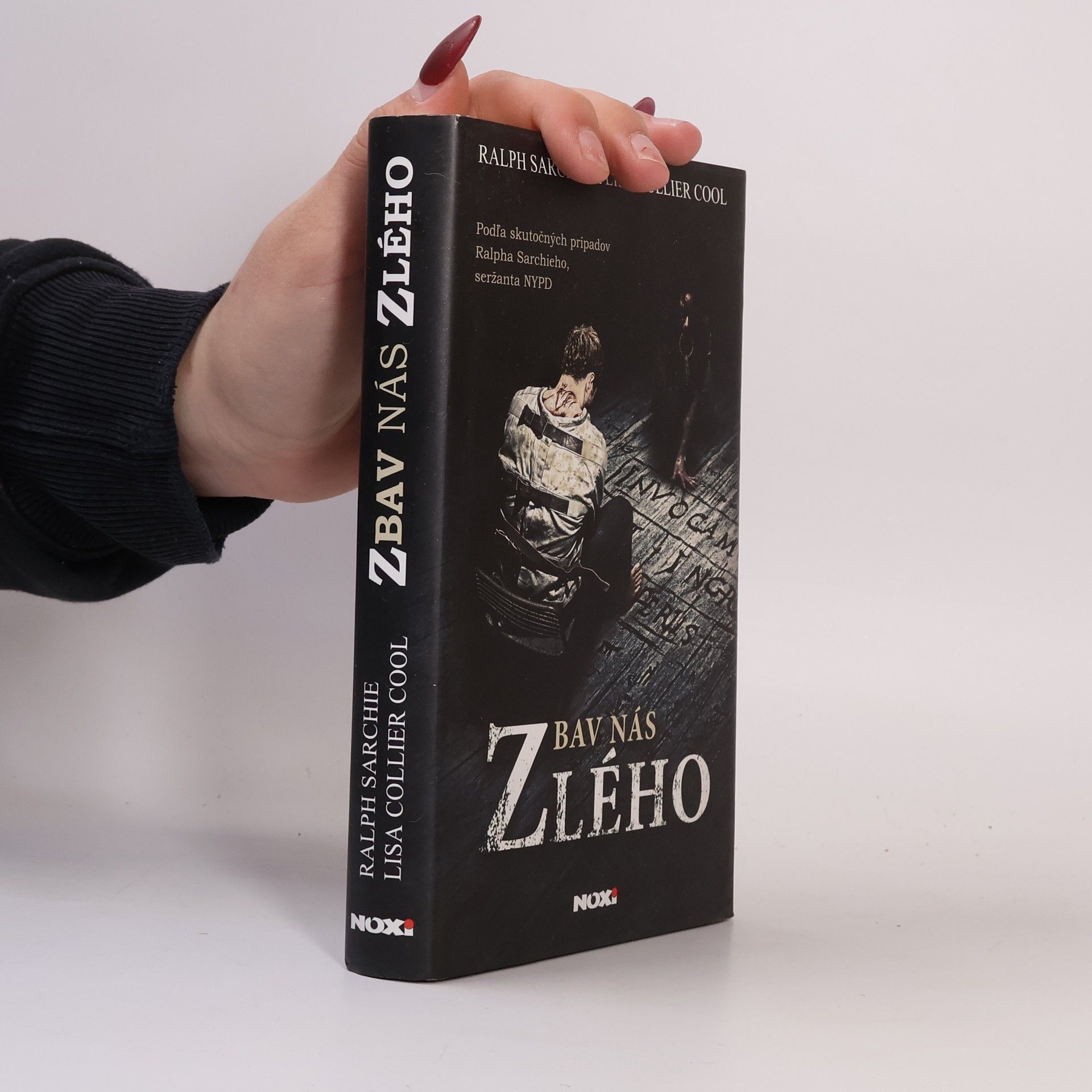 Lisa Collier Cool Zbav nás zlého