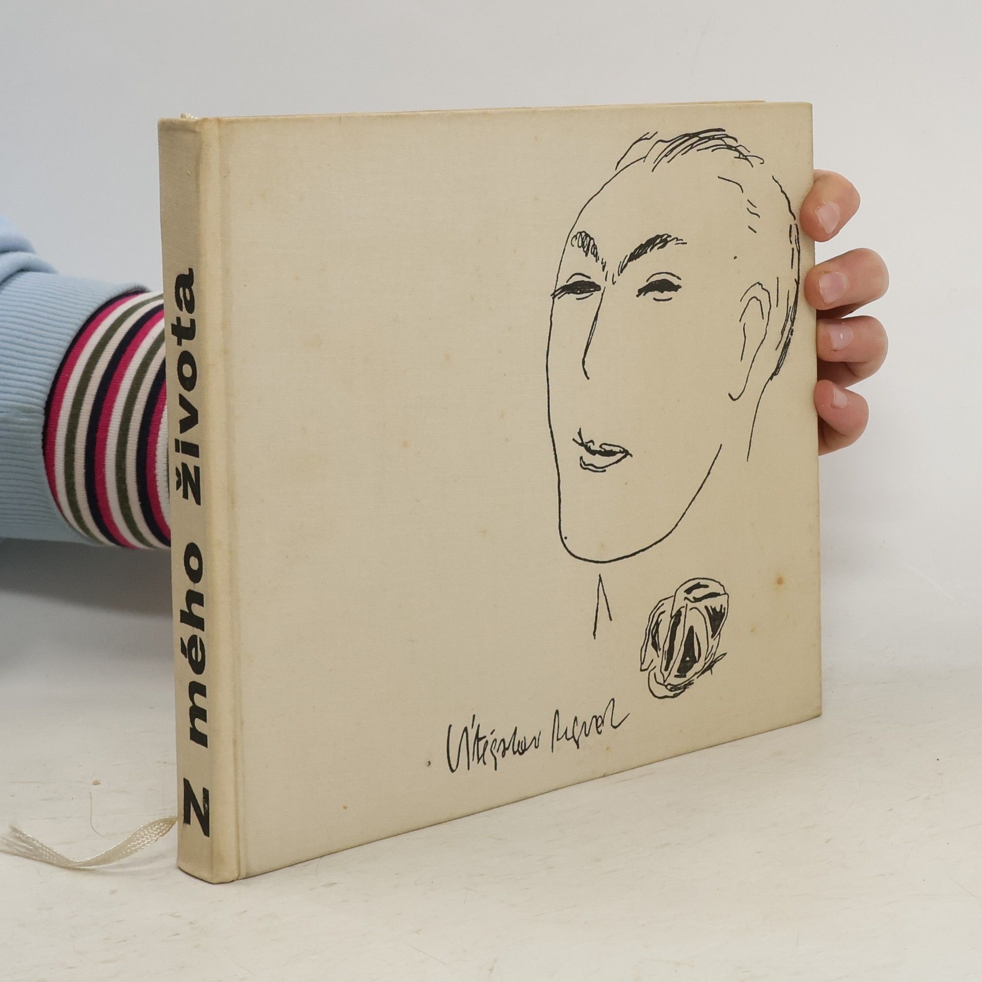 Vítězslav Nezval Z mého života