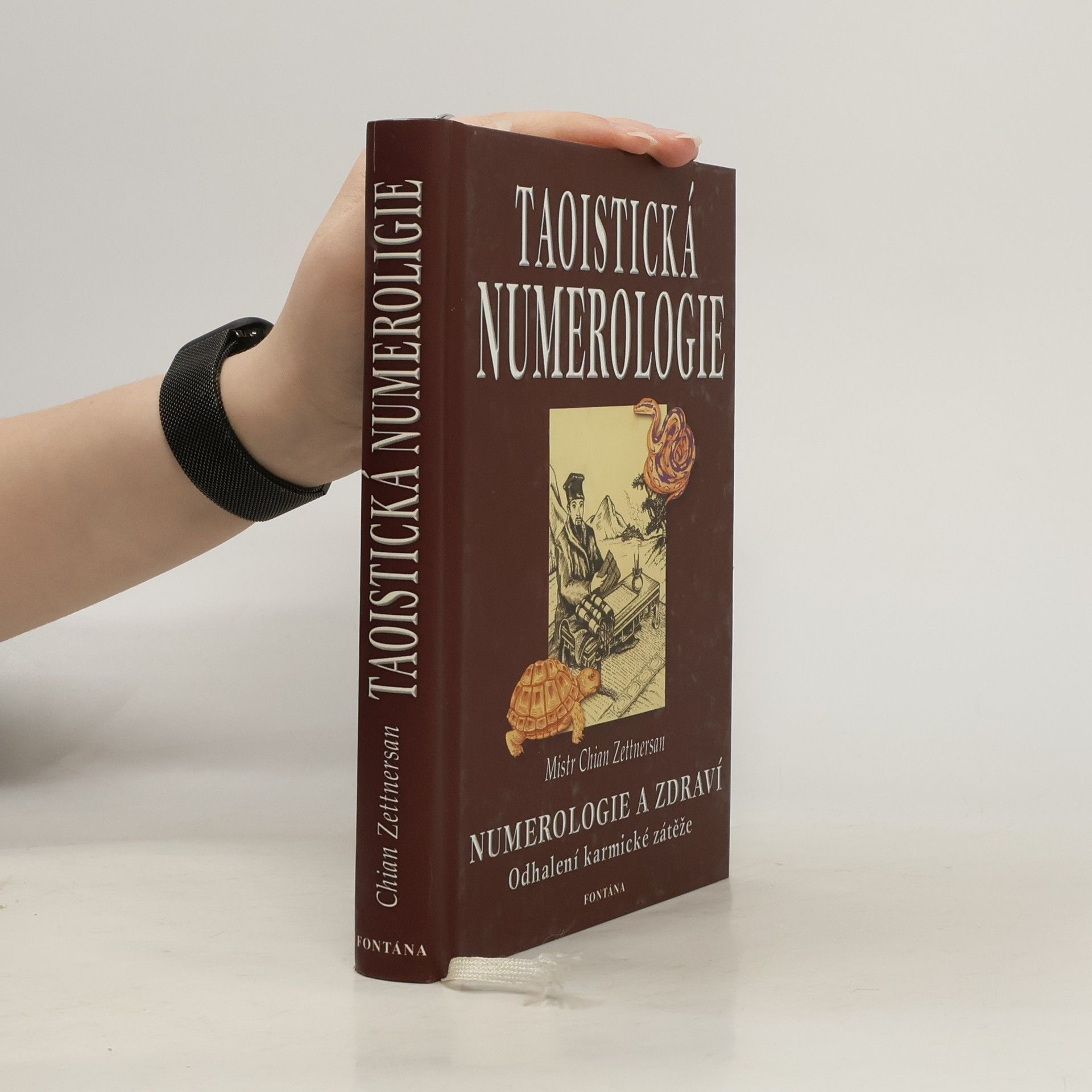 Taoistická numerologie