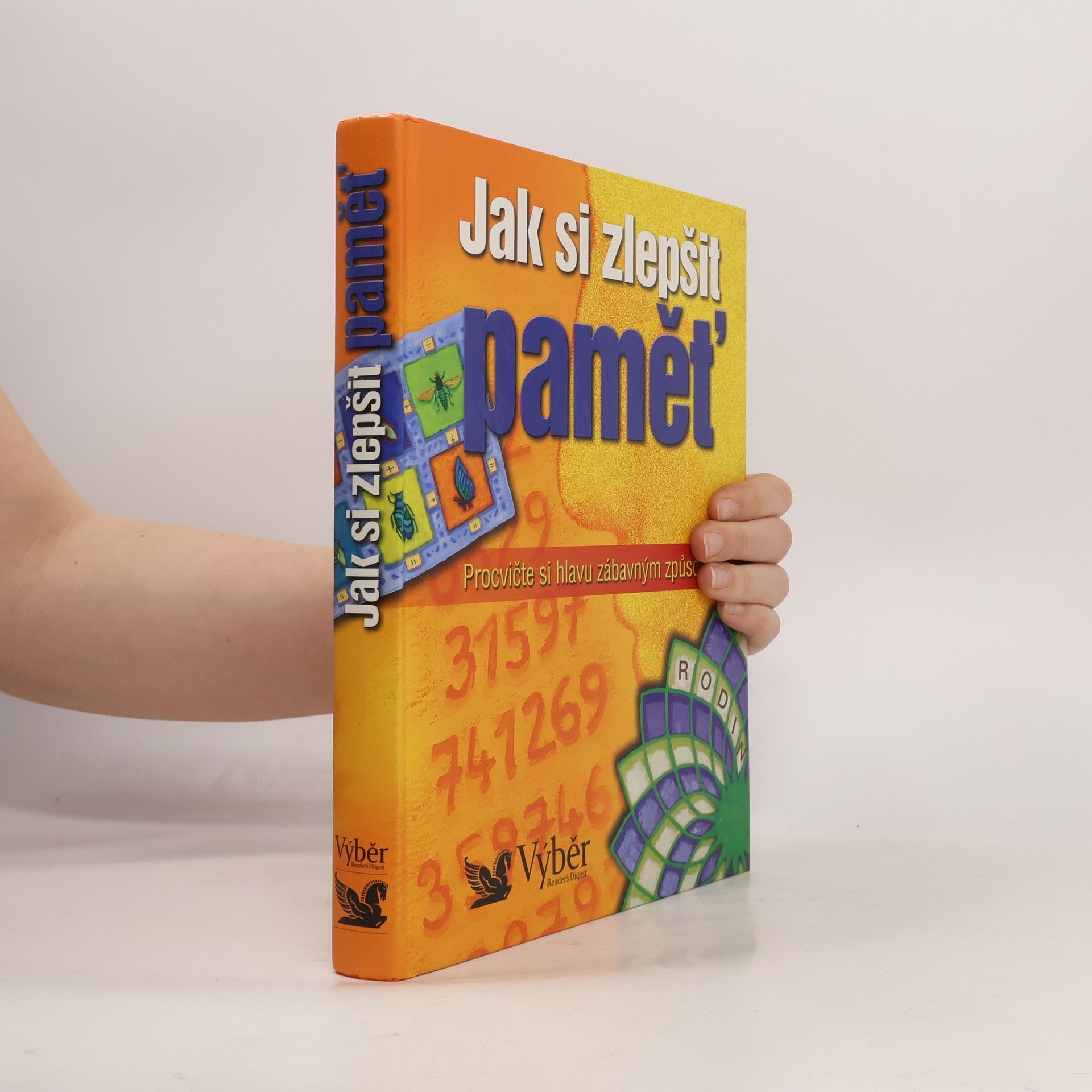 MarieChristelle Fiorino Jak si zlepšit paměť