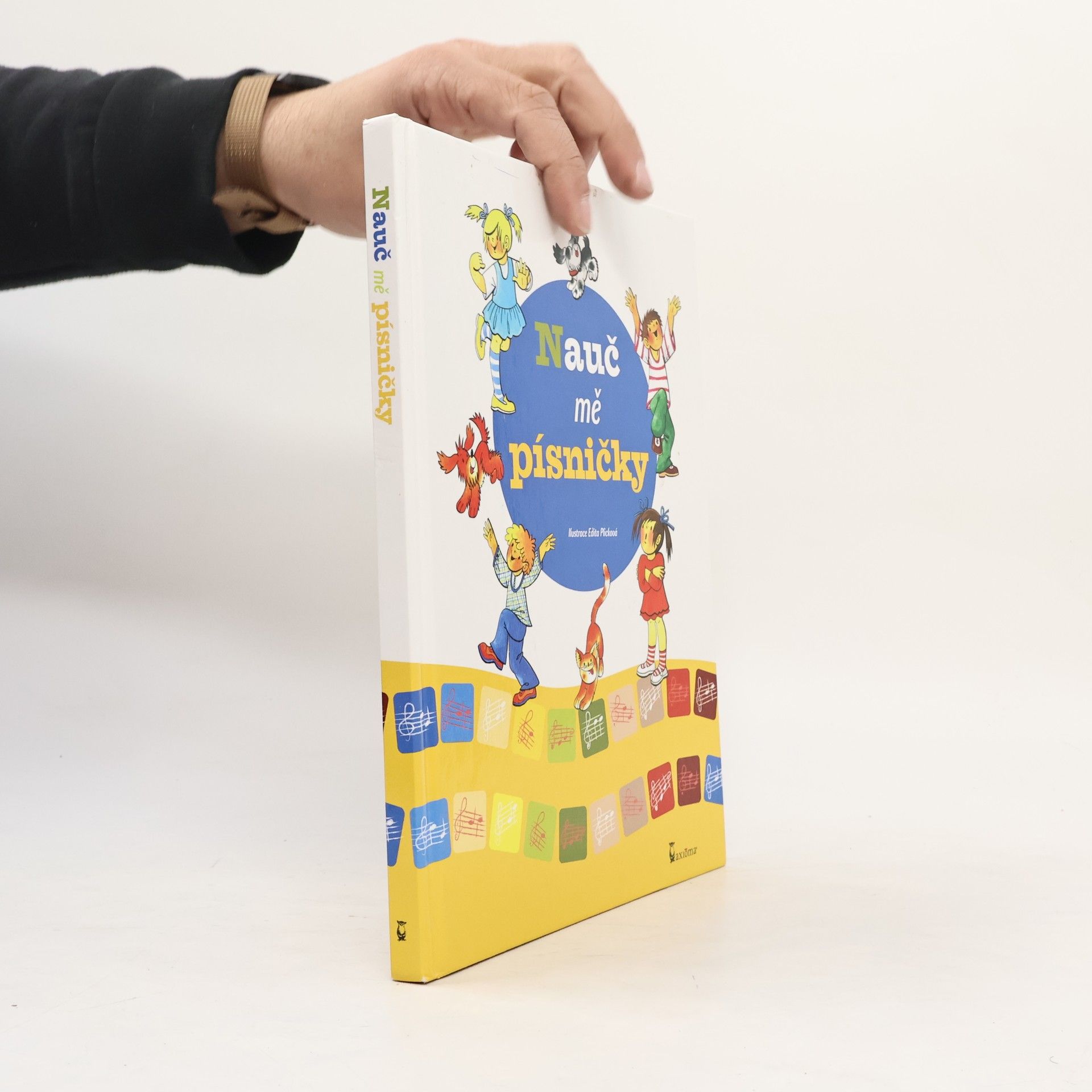 Edita Plicková Nauč mě písničky