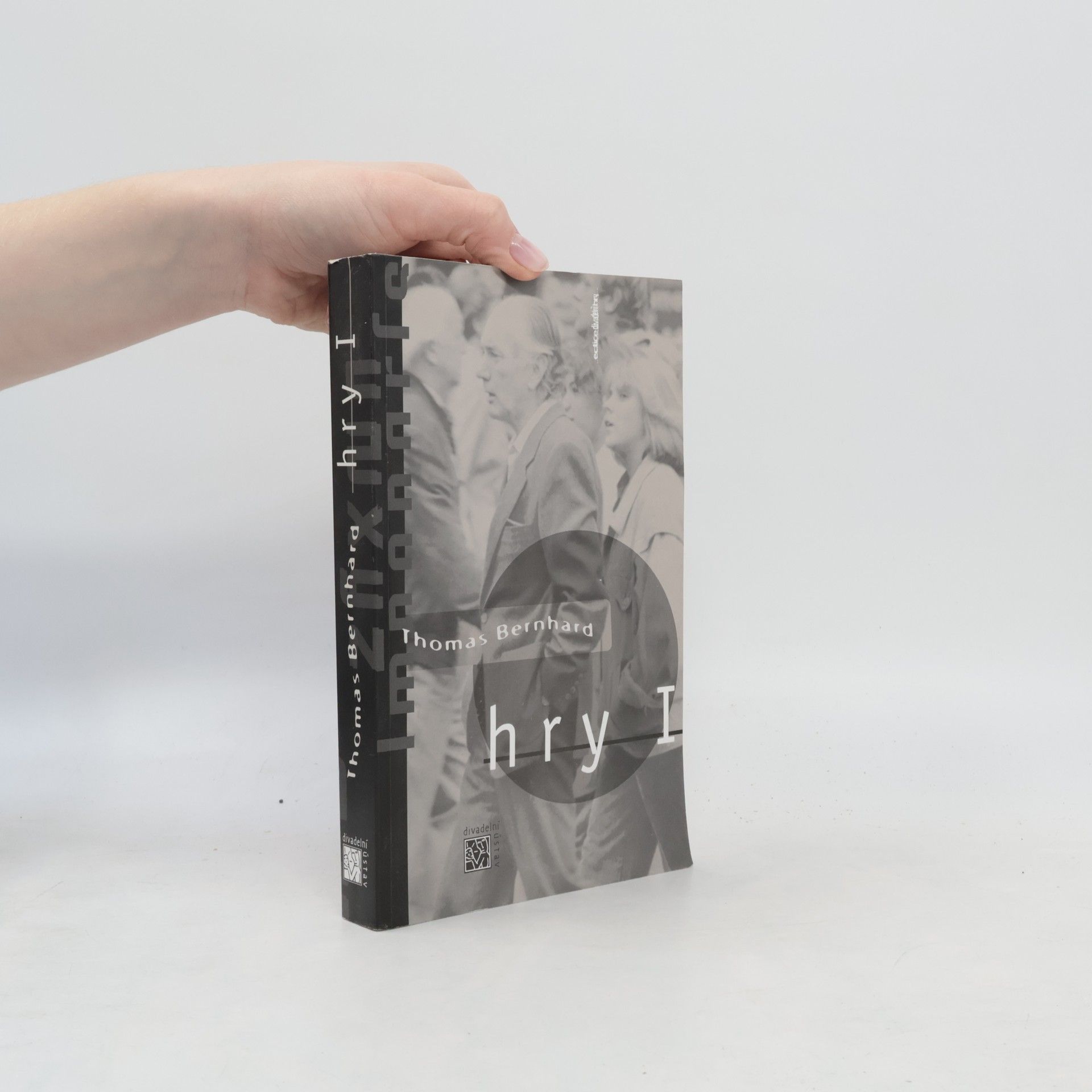 Thomas Bernhard Hry I.