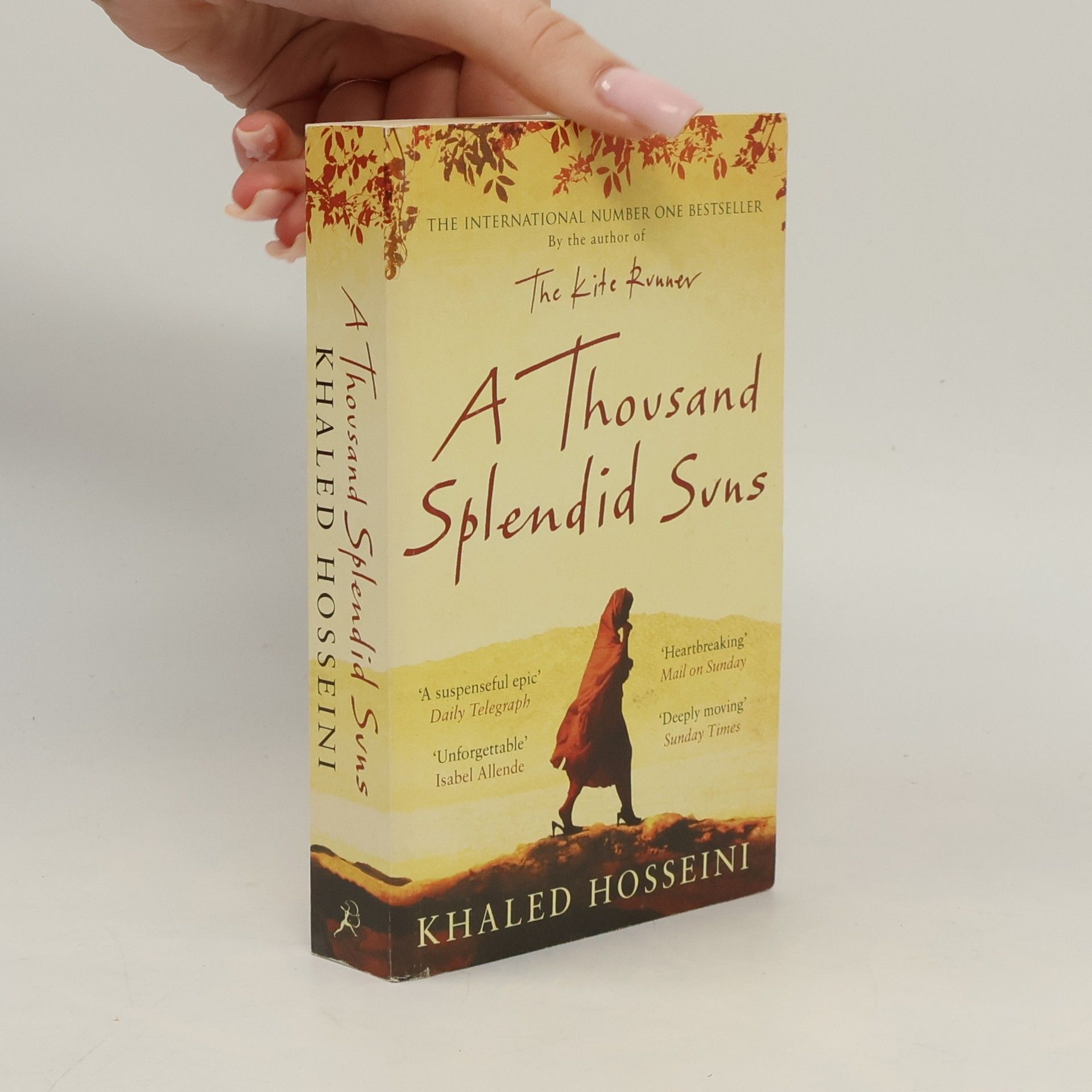 Khaled Hosseini A Thousand Splendid Suns