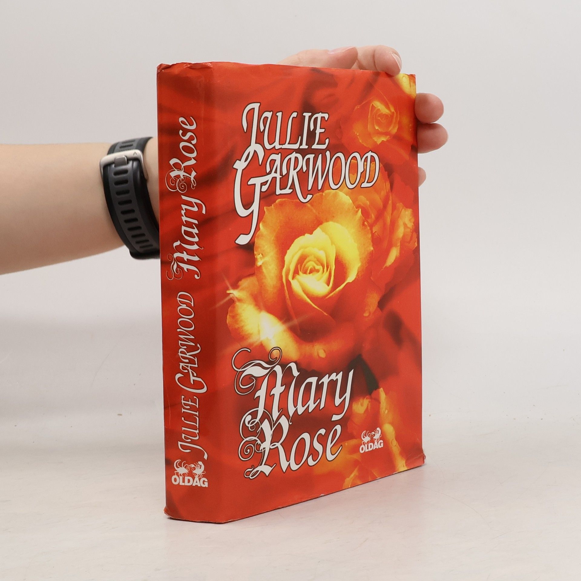 Julie Garwood Mary Rose