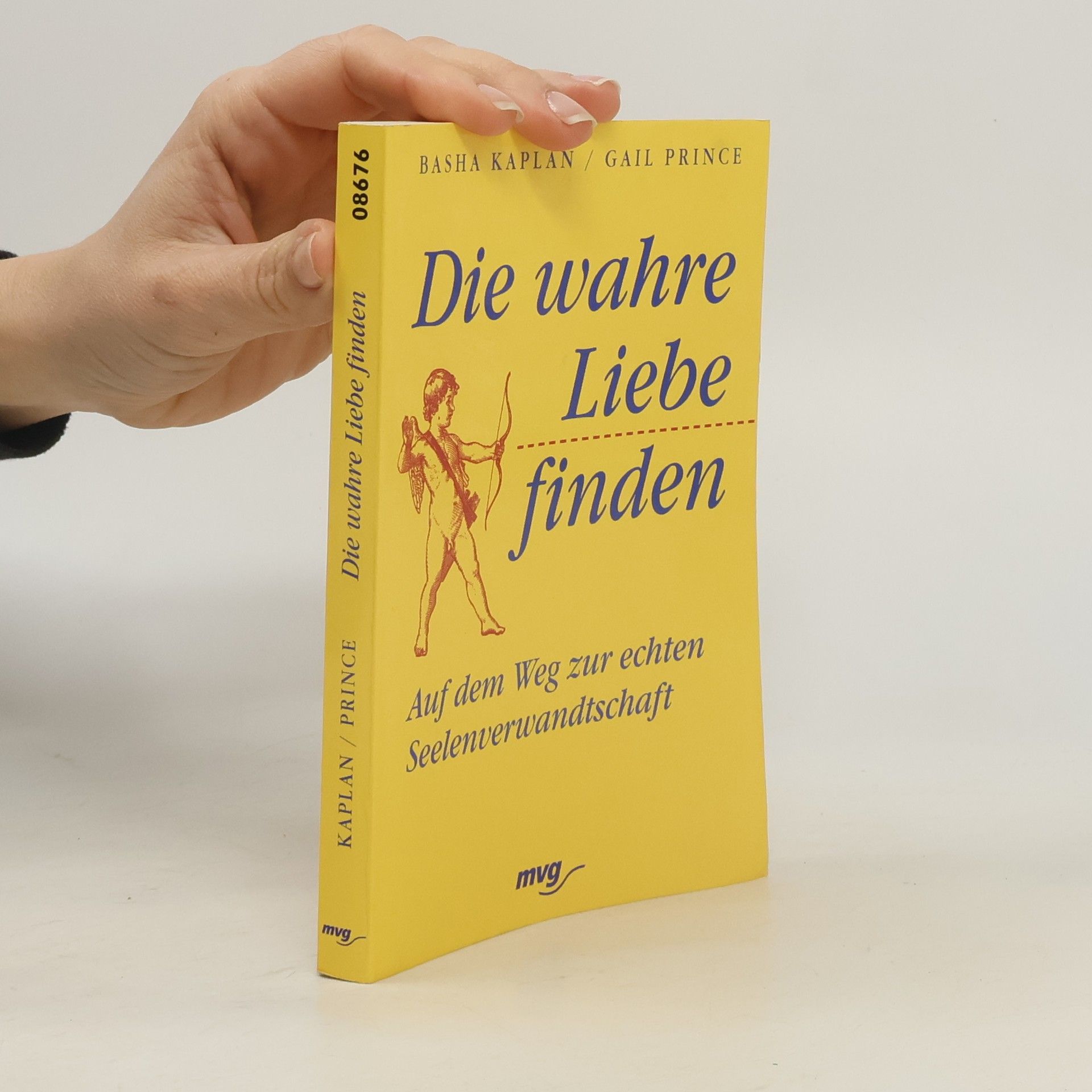 Basha Kaplan Die wahre Liebe finden