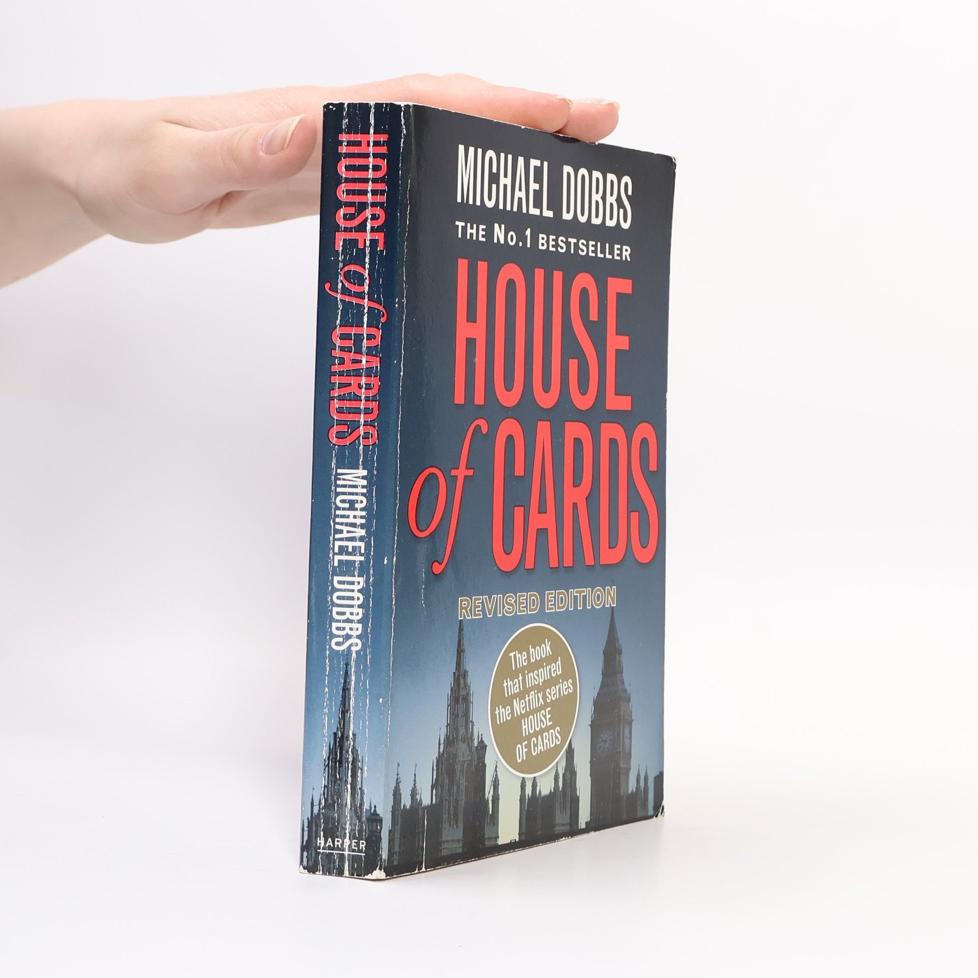 Michael Dobbs House of Cards