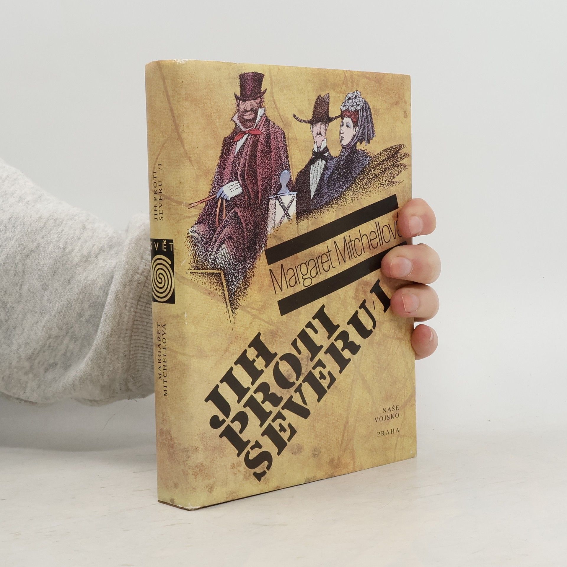 Margaret Mitchell Jih proti Severu I.