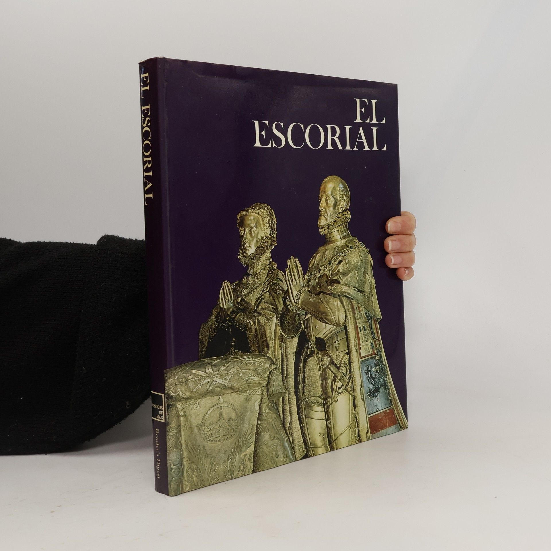 Mary Cable El Escorial