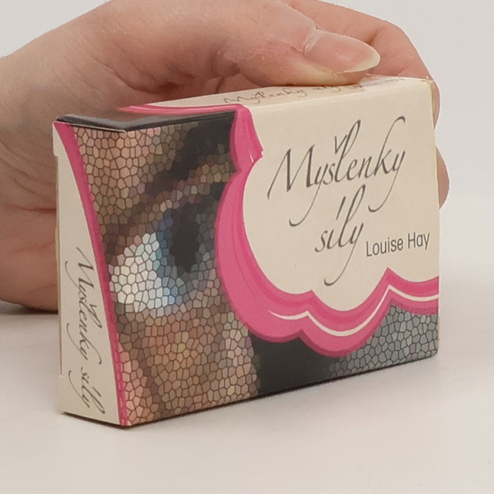 Louise Lynn Hay Myšlenky síly