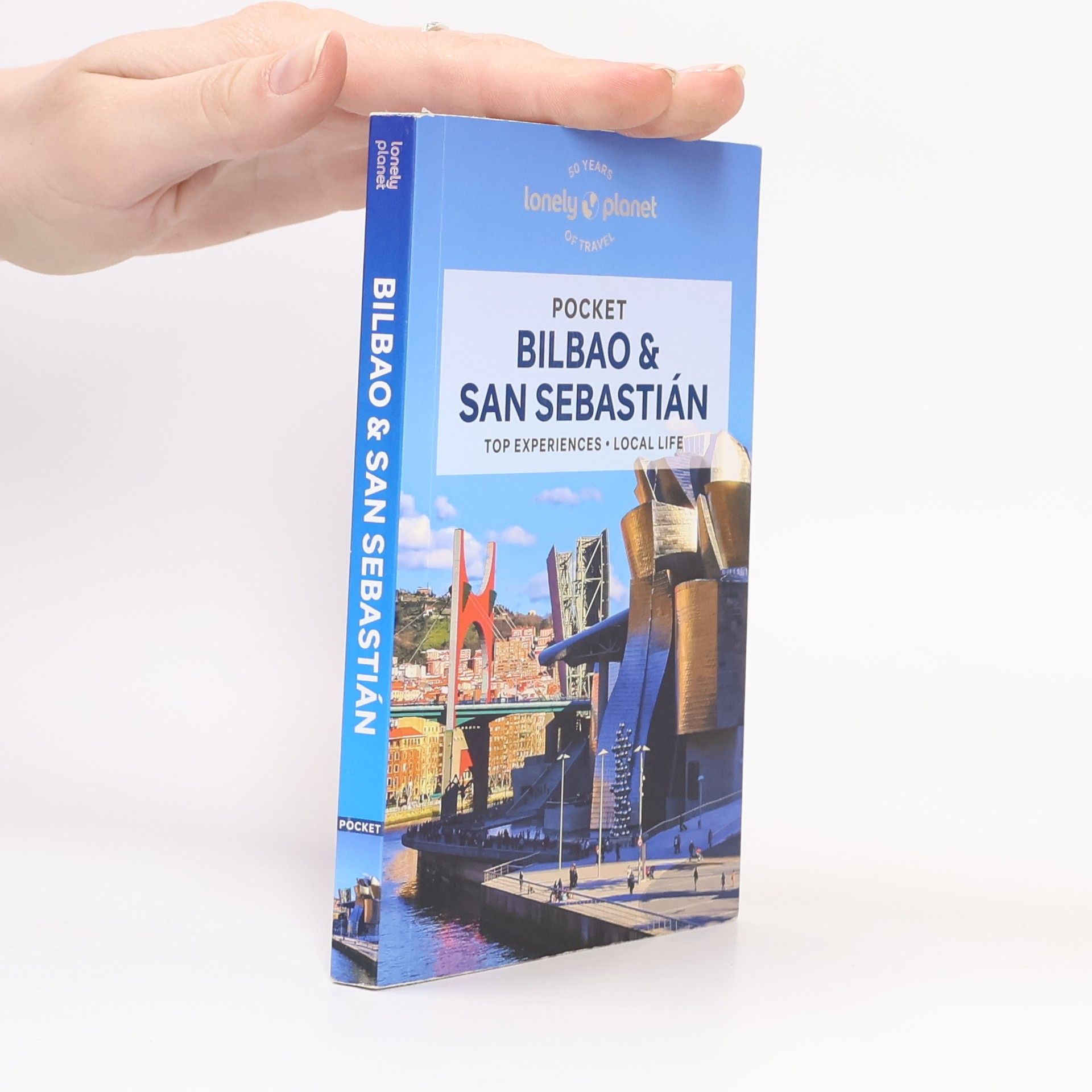 Lonely Planet Lonely Planet Pocket Bilbao & San Sebastian