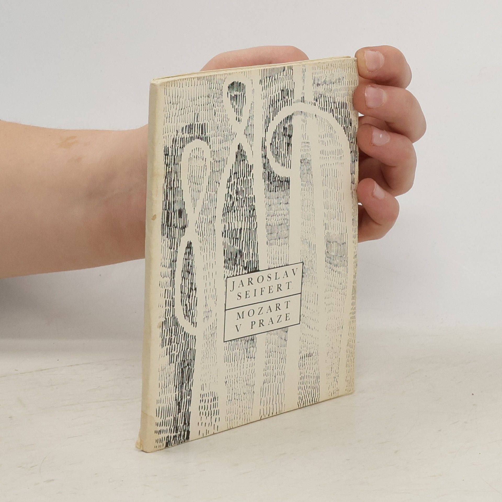 Jaroslav Seifert Mozart v Praze