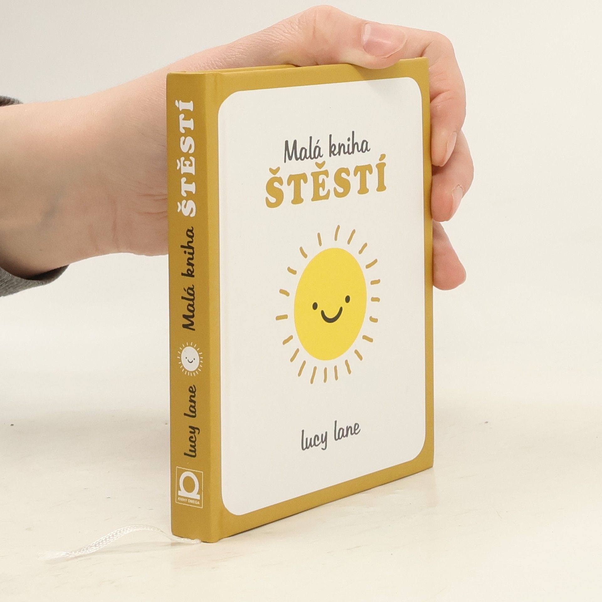 Lucy Lane Malá kniha štěstí