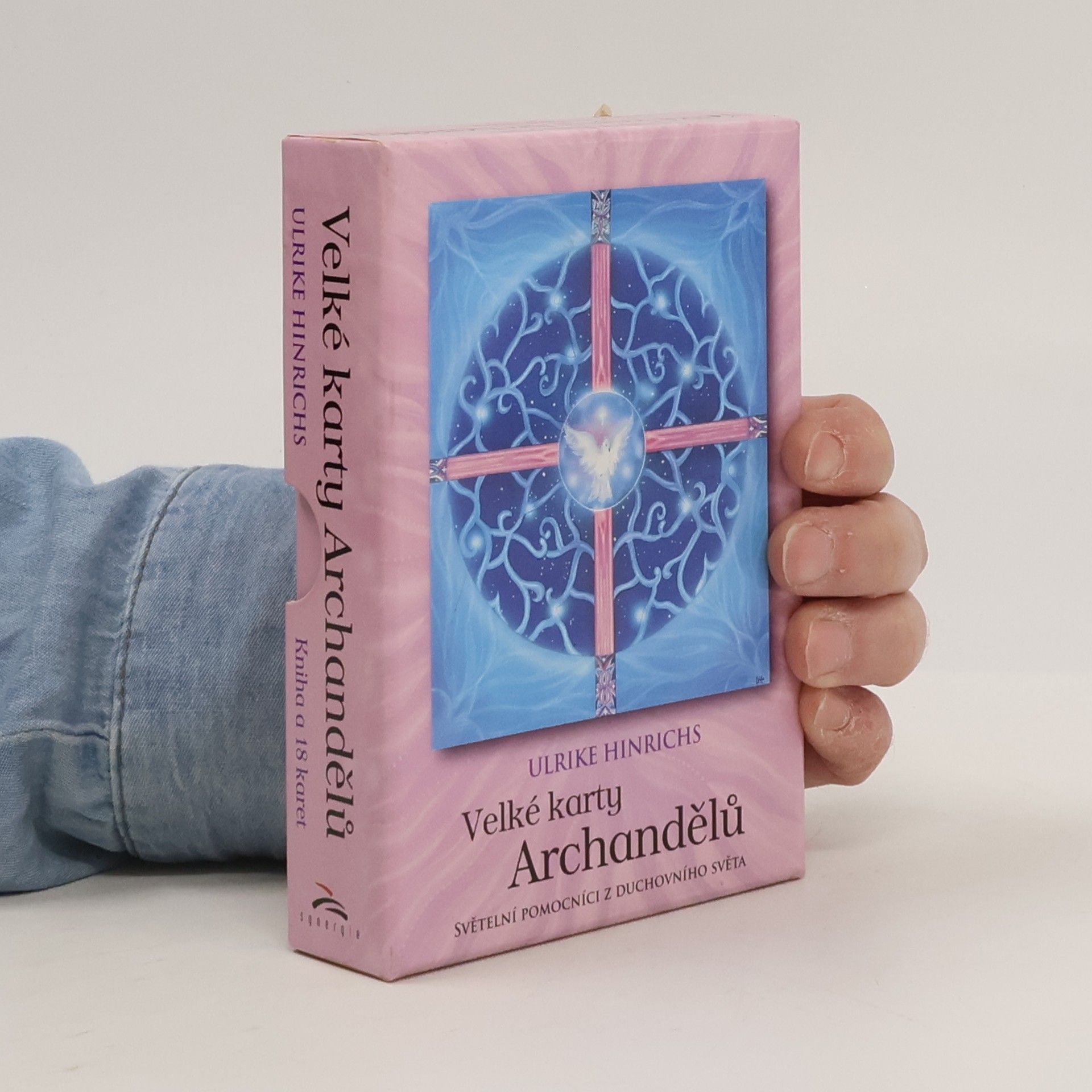 Petra Schneider Velké karty Archandělů