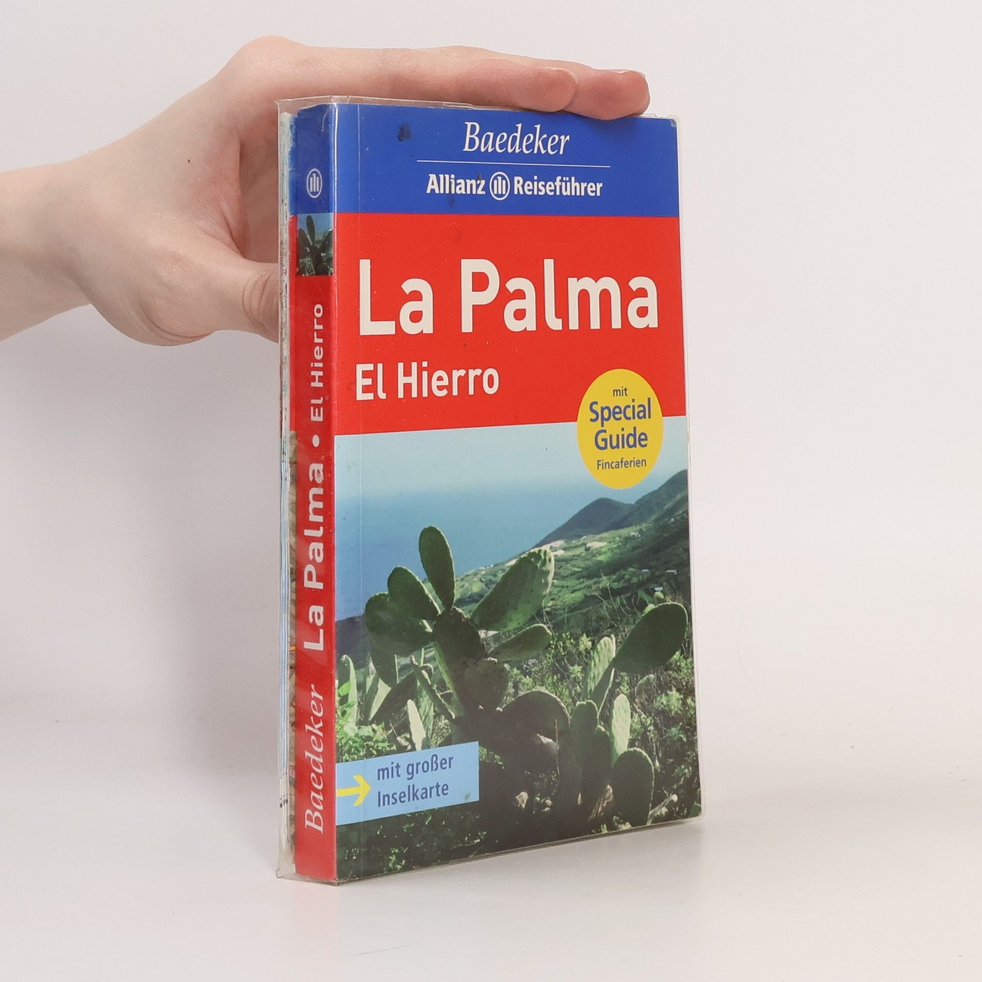 Birgit Borowski Baedeker: La Palma, El Hierro