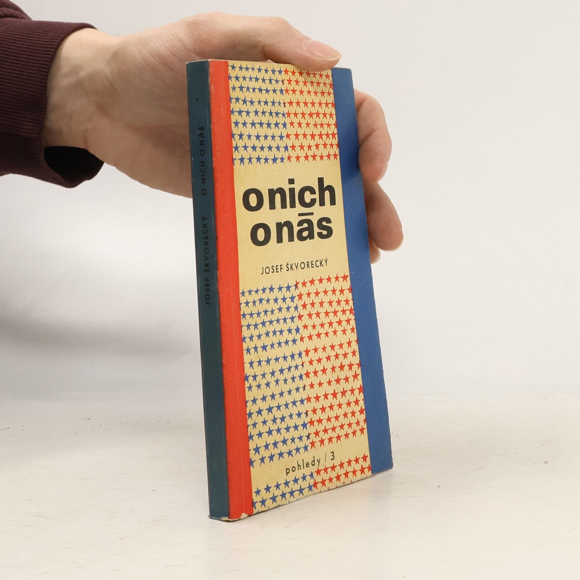 Josef Škvorecký O nich. O nás