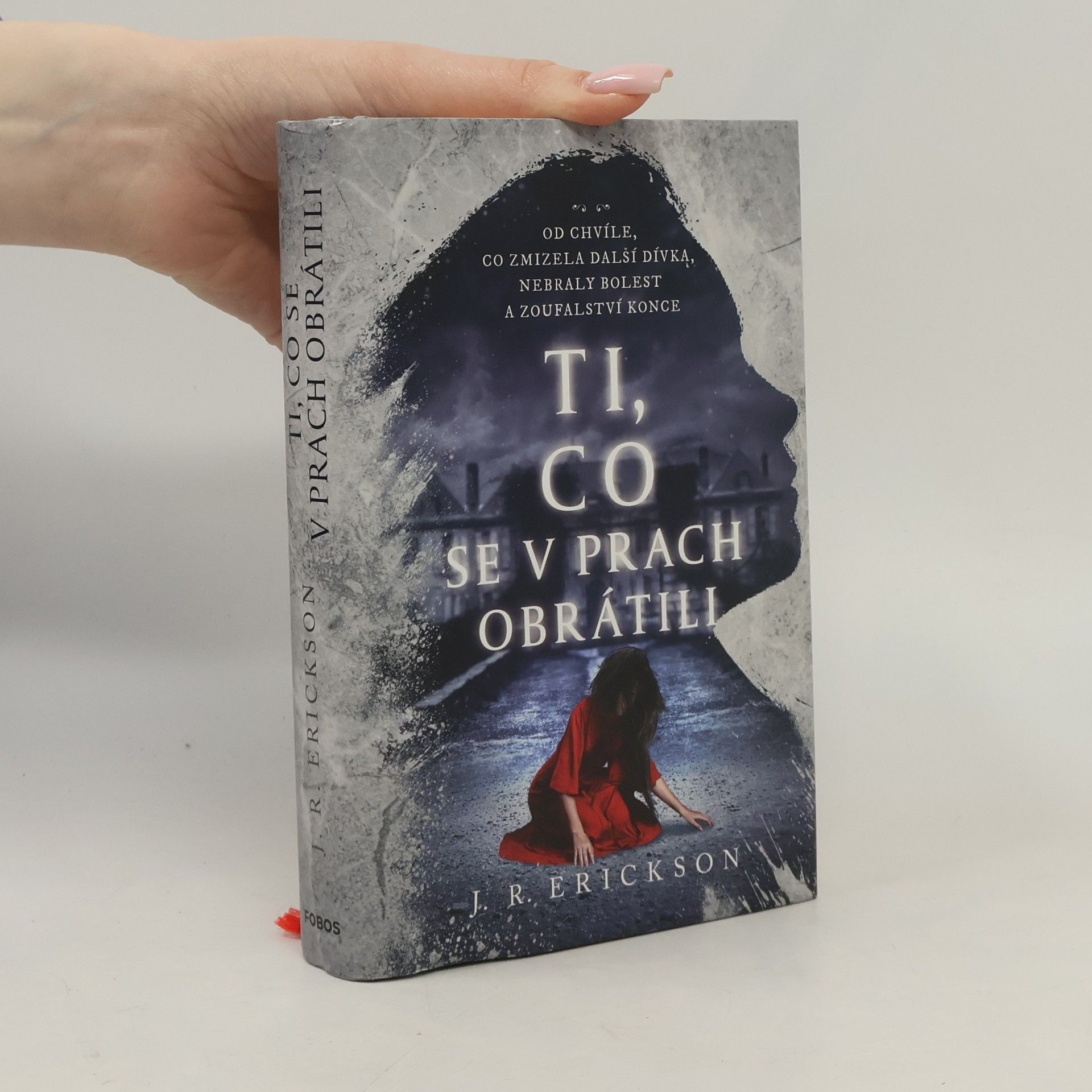 Hana Ferstl Ti, co se v prach obrátili