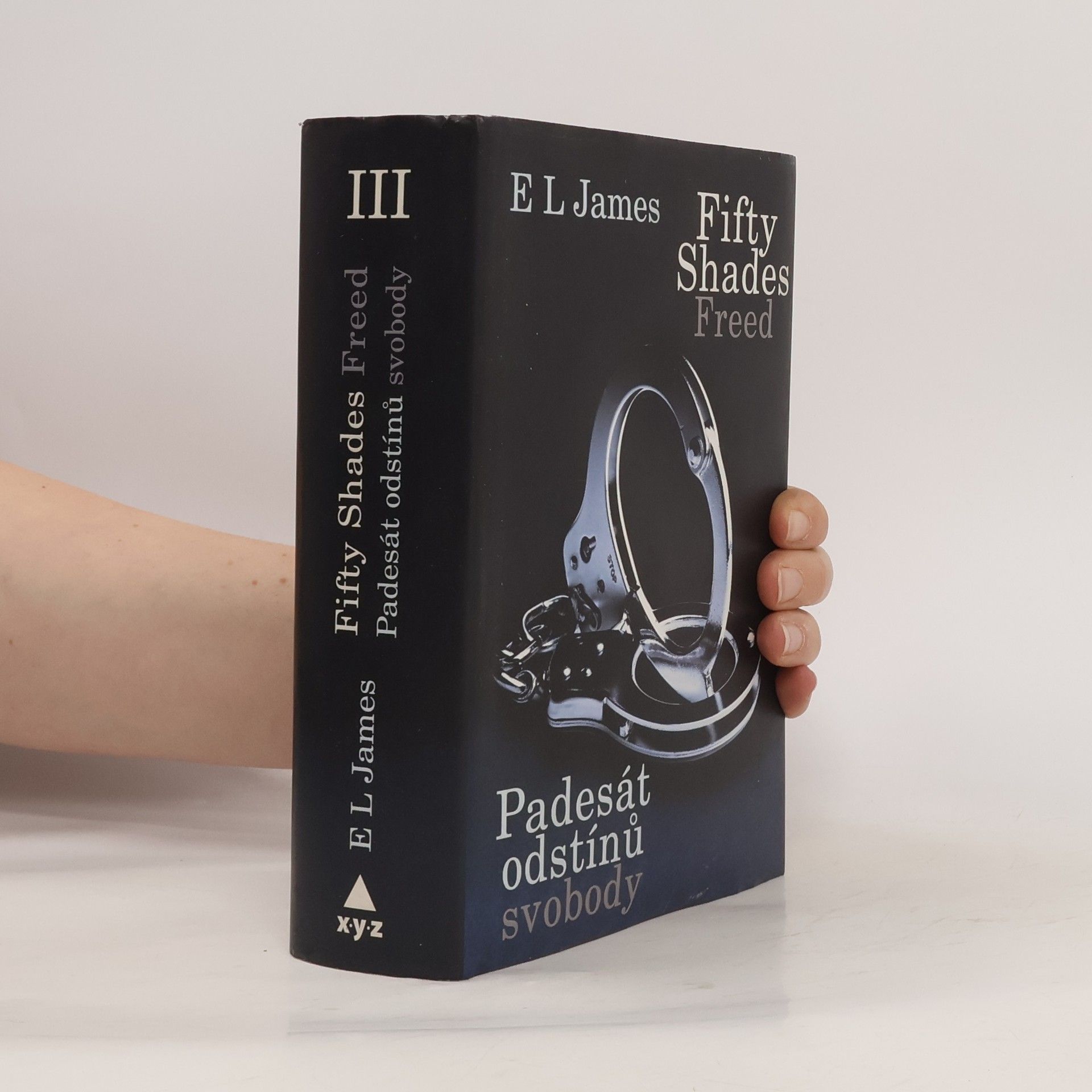 Padesát odstínů svobody