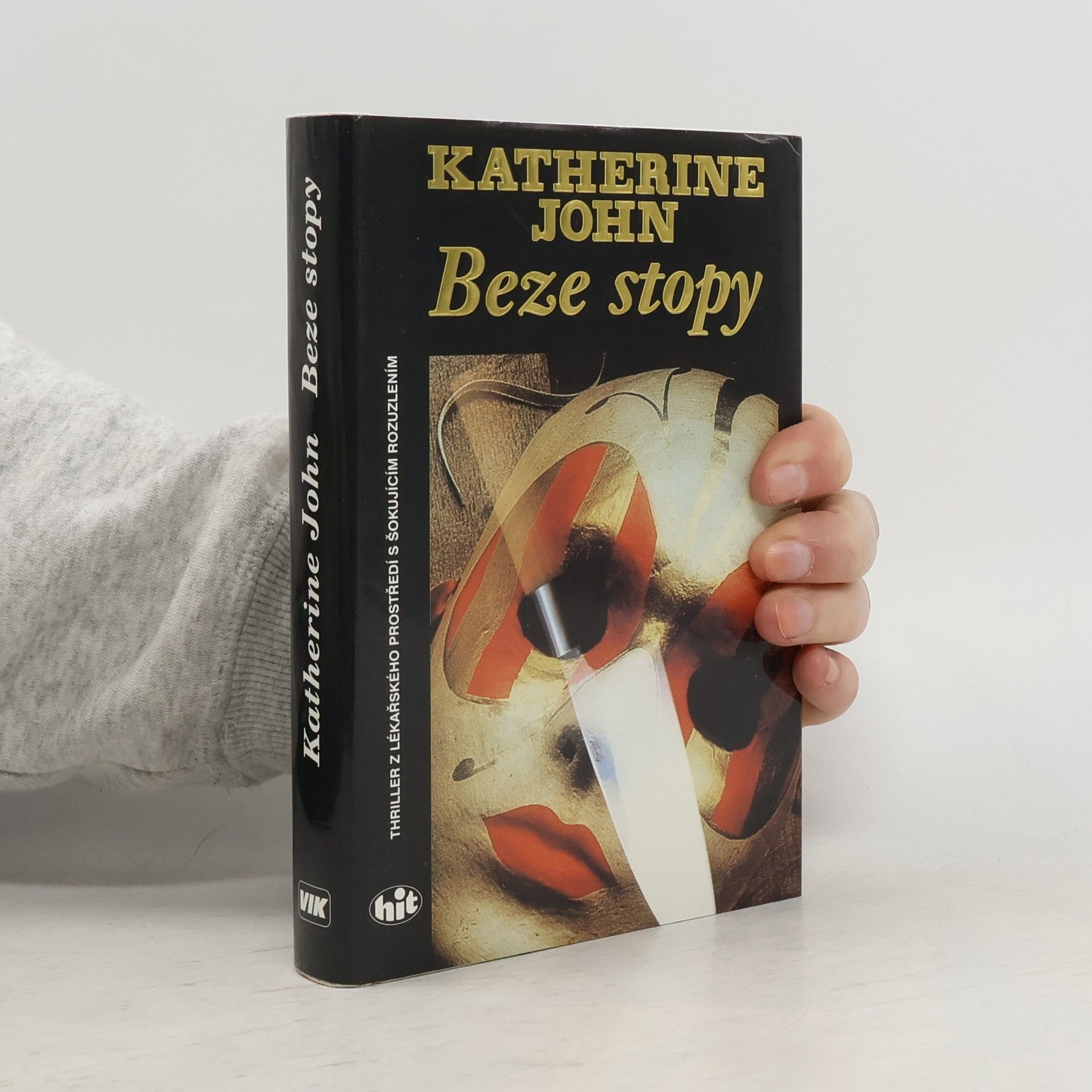 Catrin Collier Beze stopy