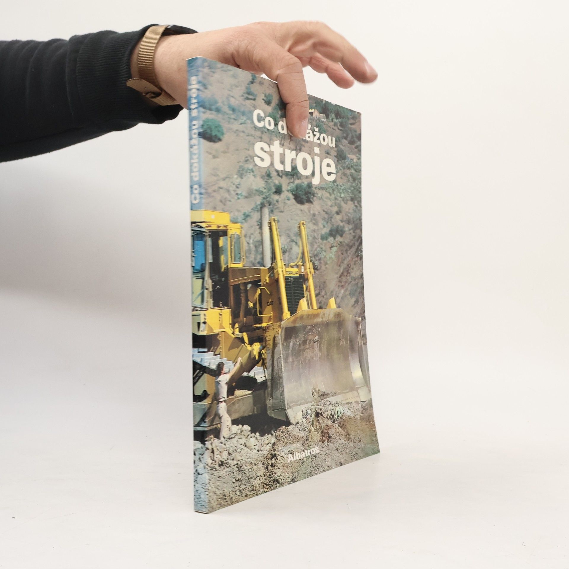 Honzáková Marie Co dokážou stroje