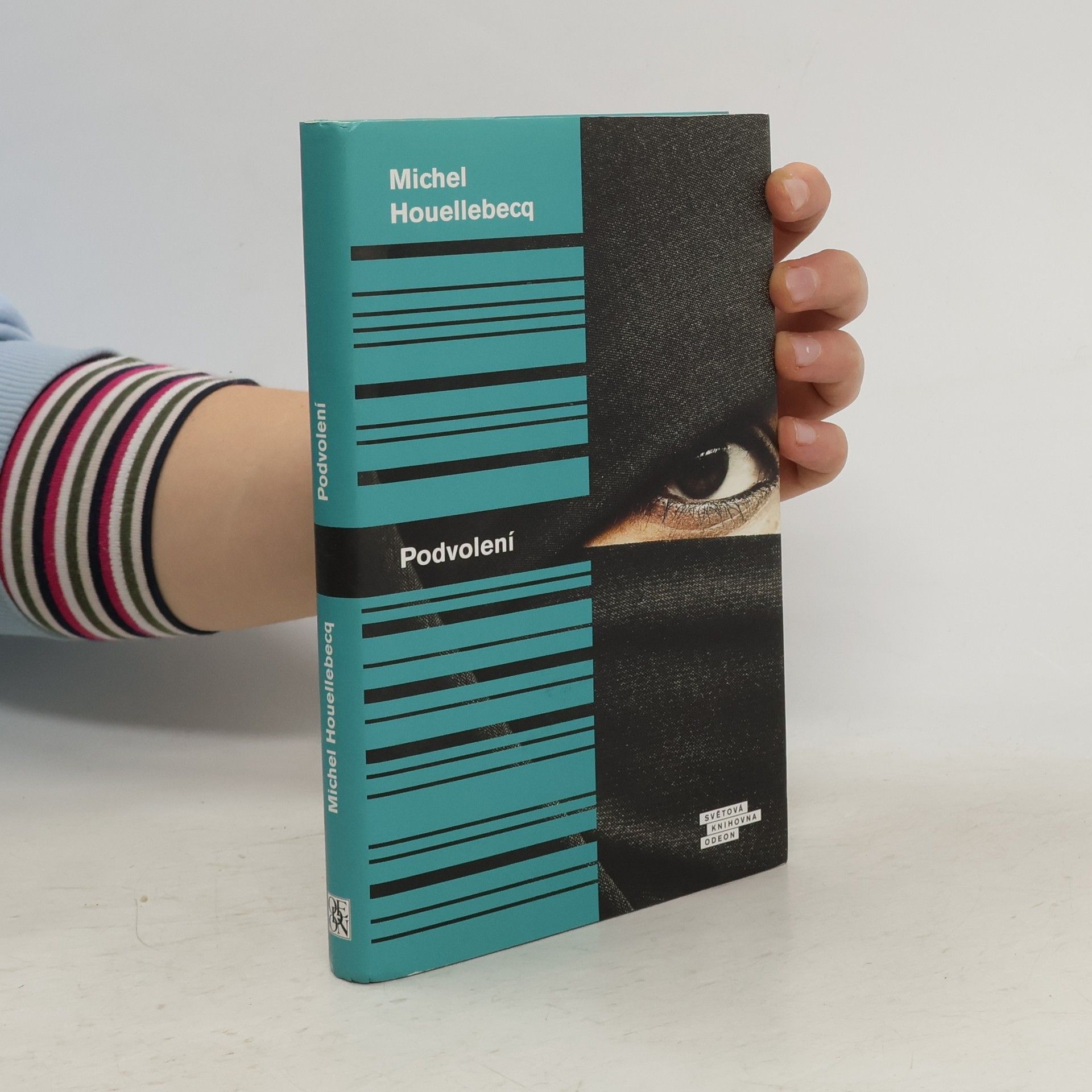 Michel Houellebecq Podvolení