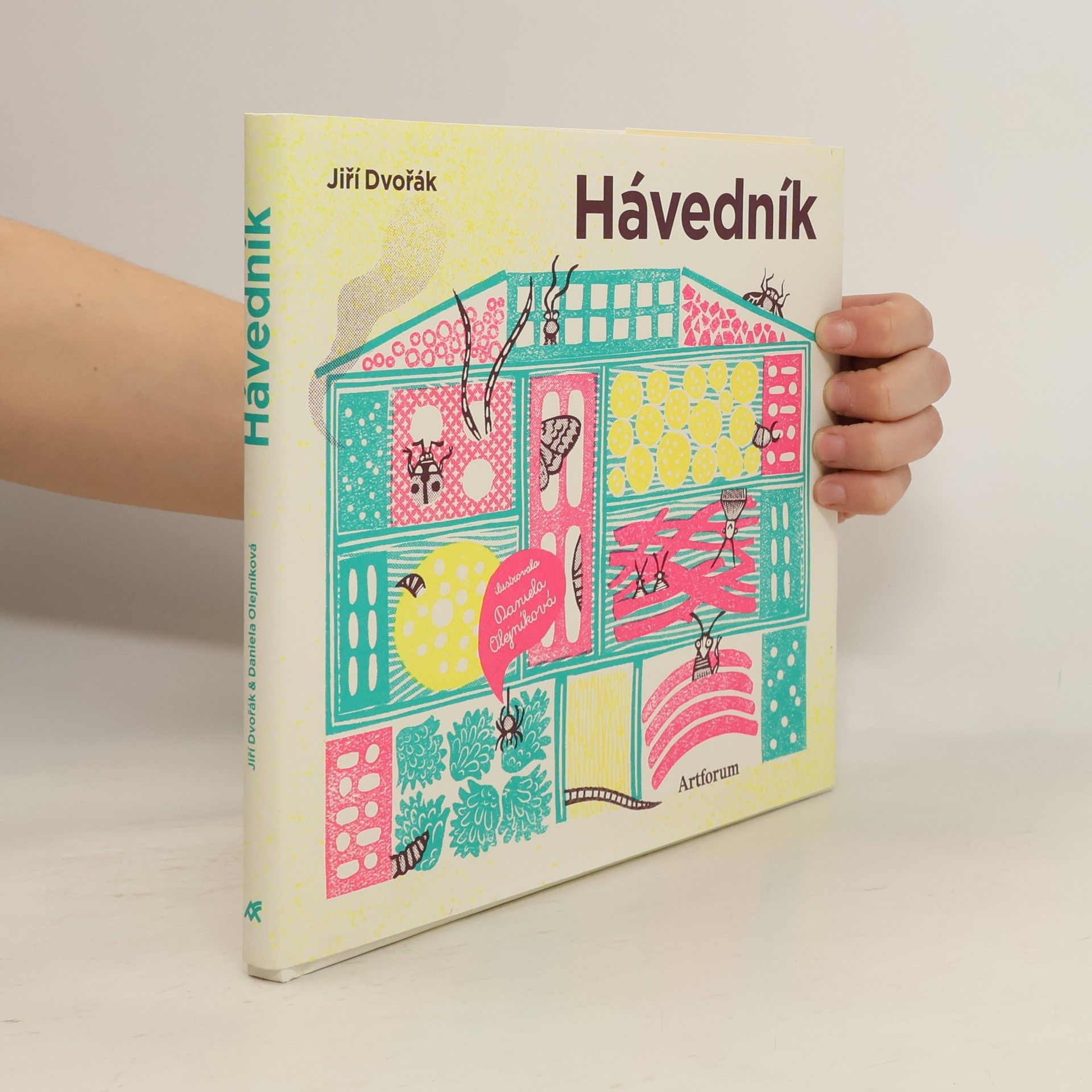 Jiří Dvořák Hávedník