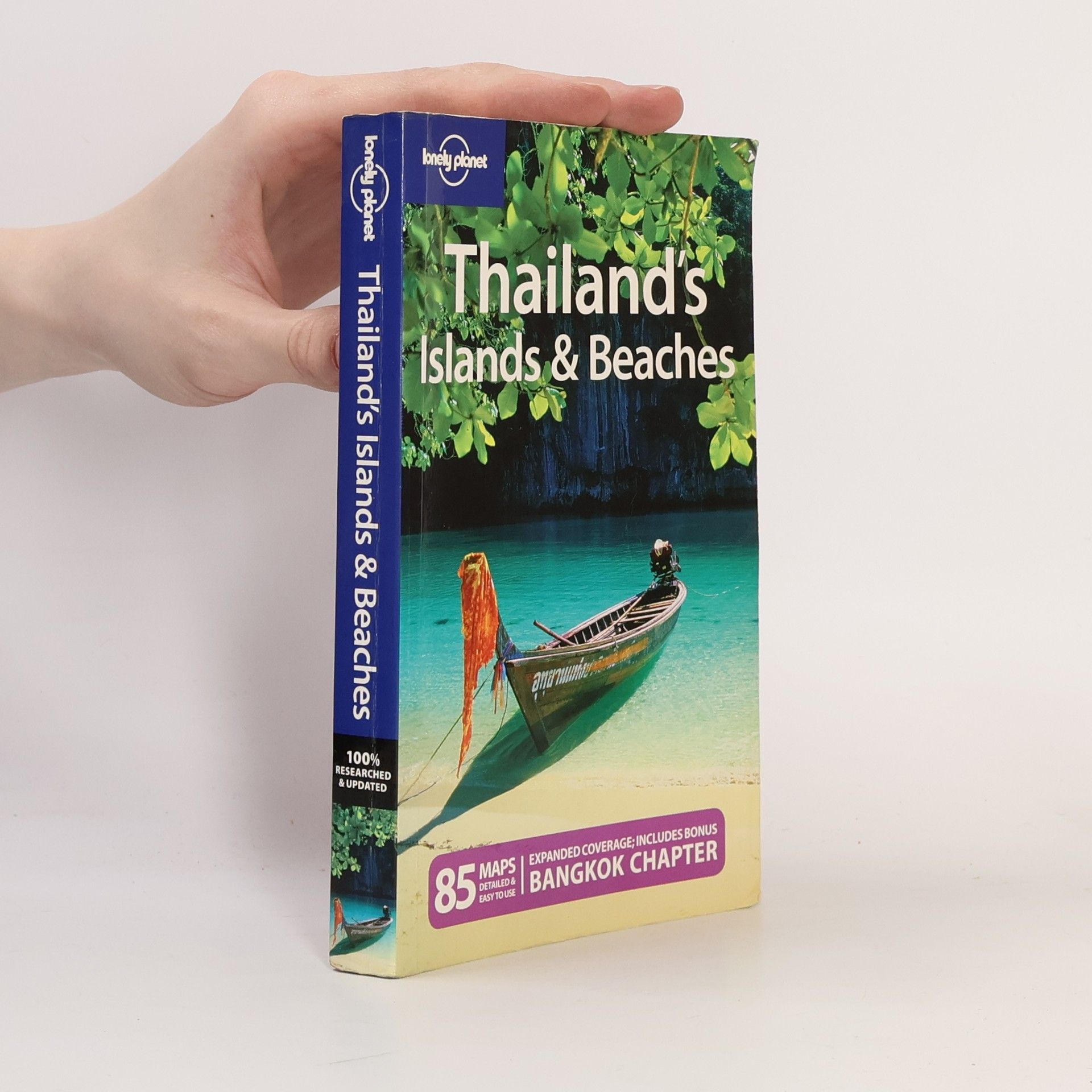 Andrew Burke Thailand's Islands & Beaches