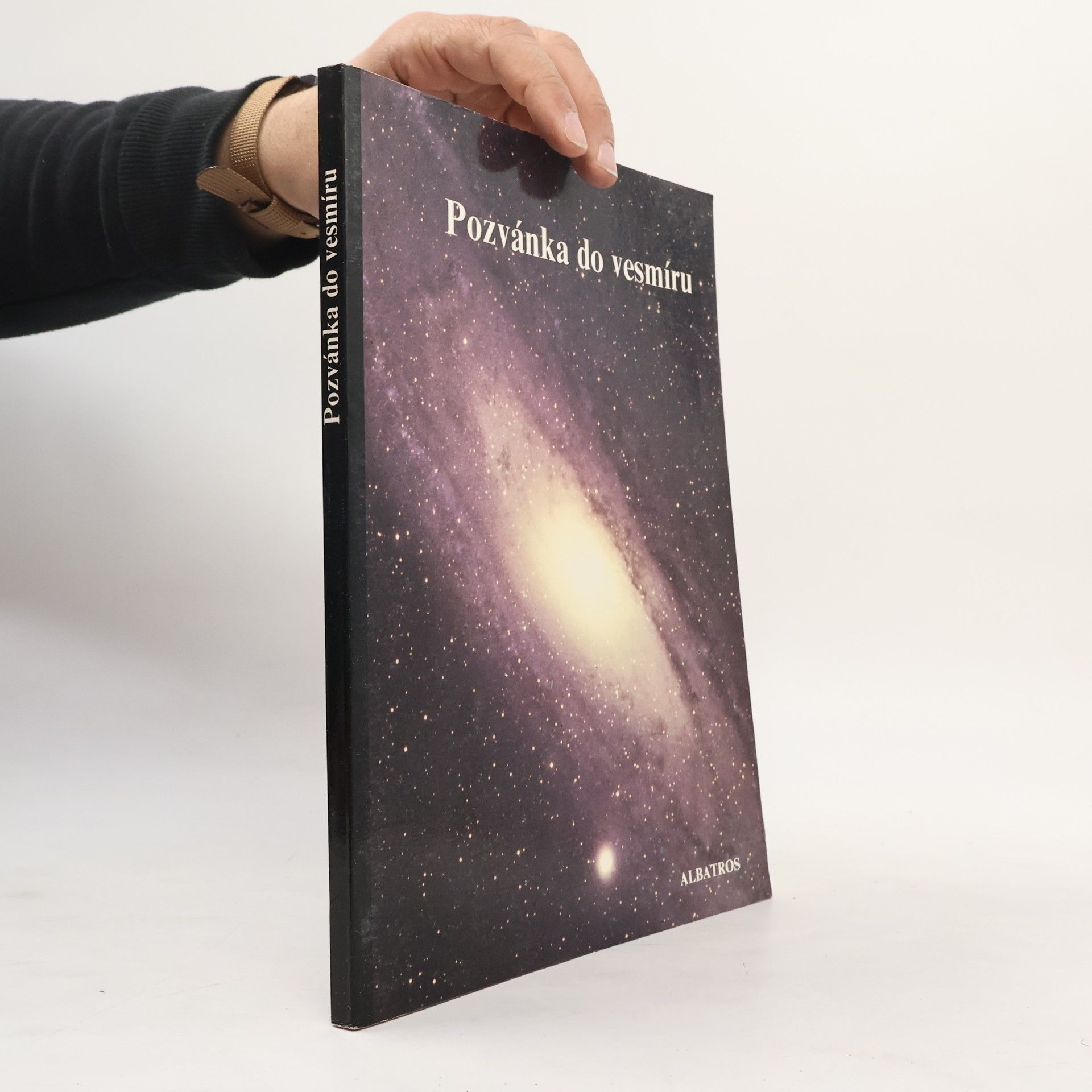 Mitchell Beazley Pozvánka do vesmíru